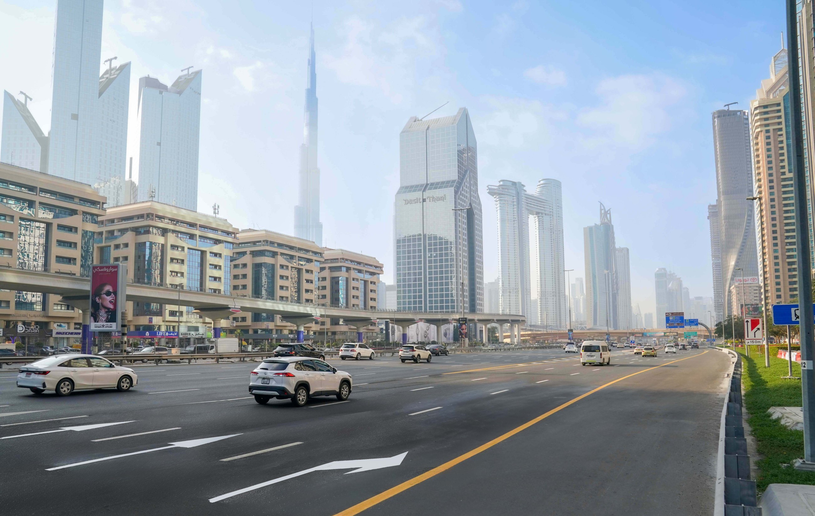 These 4 traffic violations can lead to Dhs100,000 fine and jail term in UAE