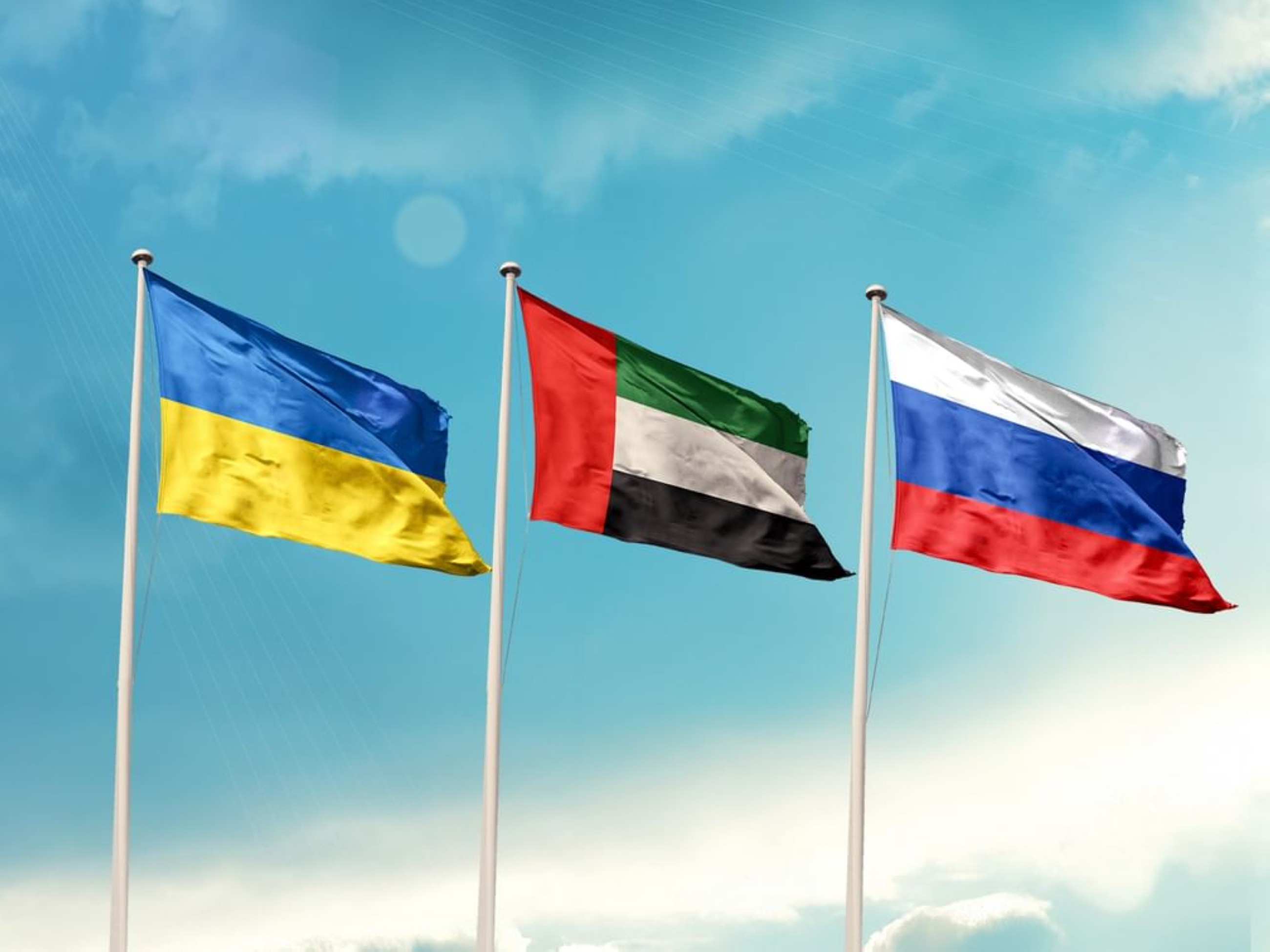 UAE successfully mediates exchange of 205 prisoners each between Russia and Ukraine