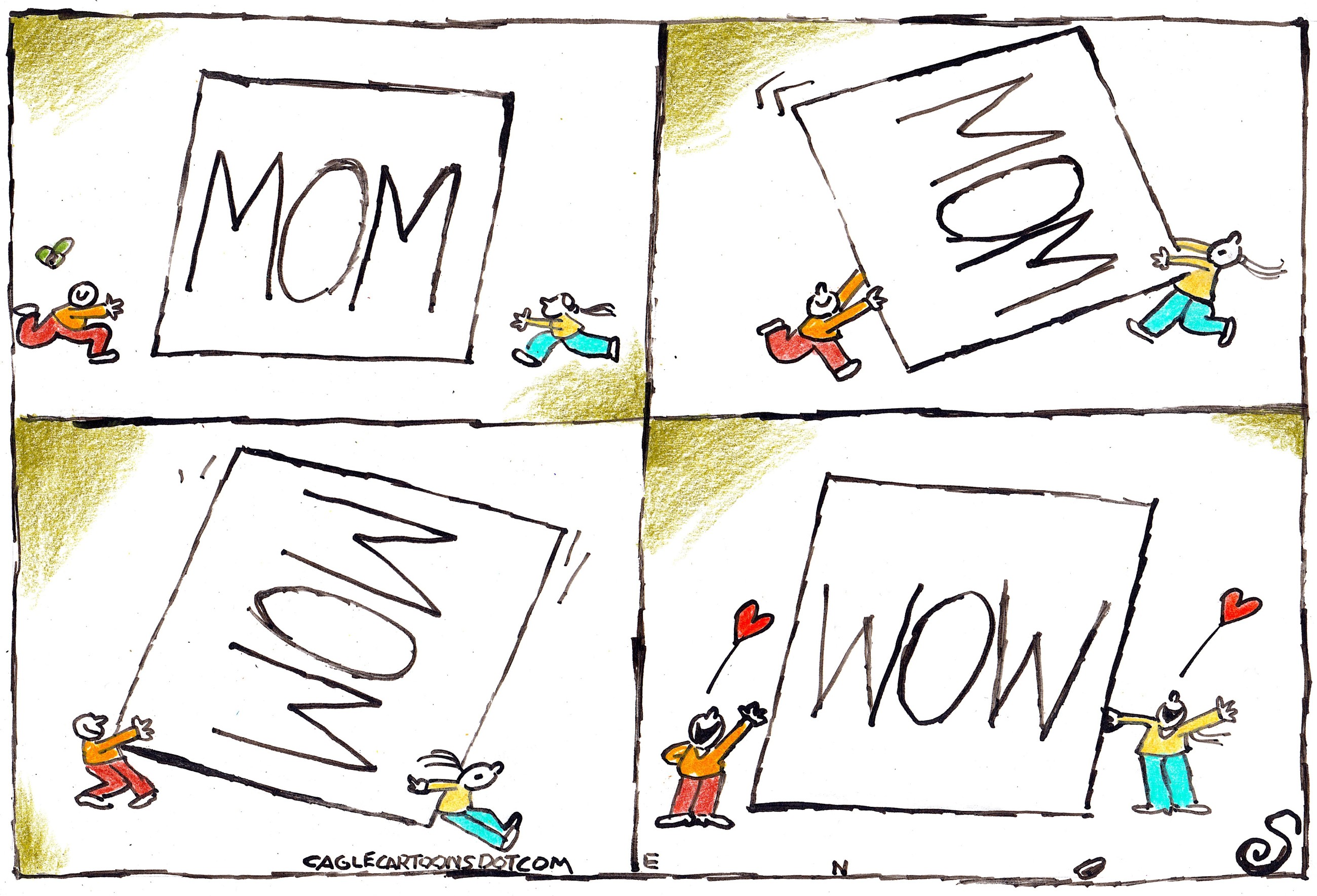 All about moms