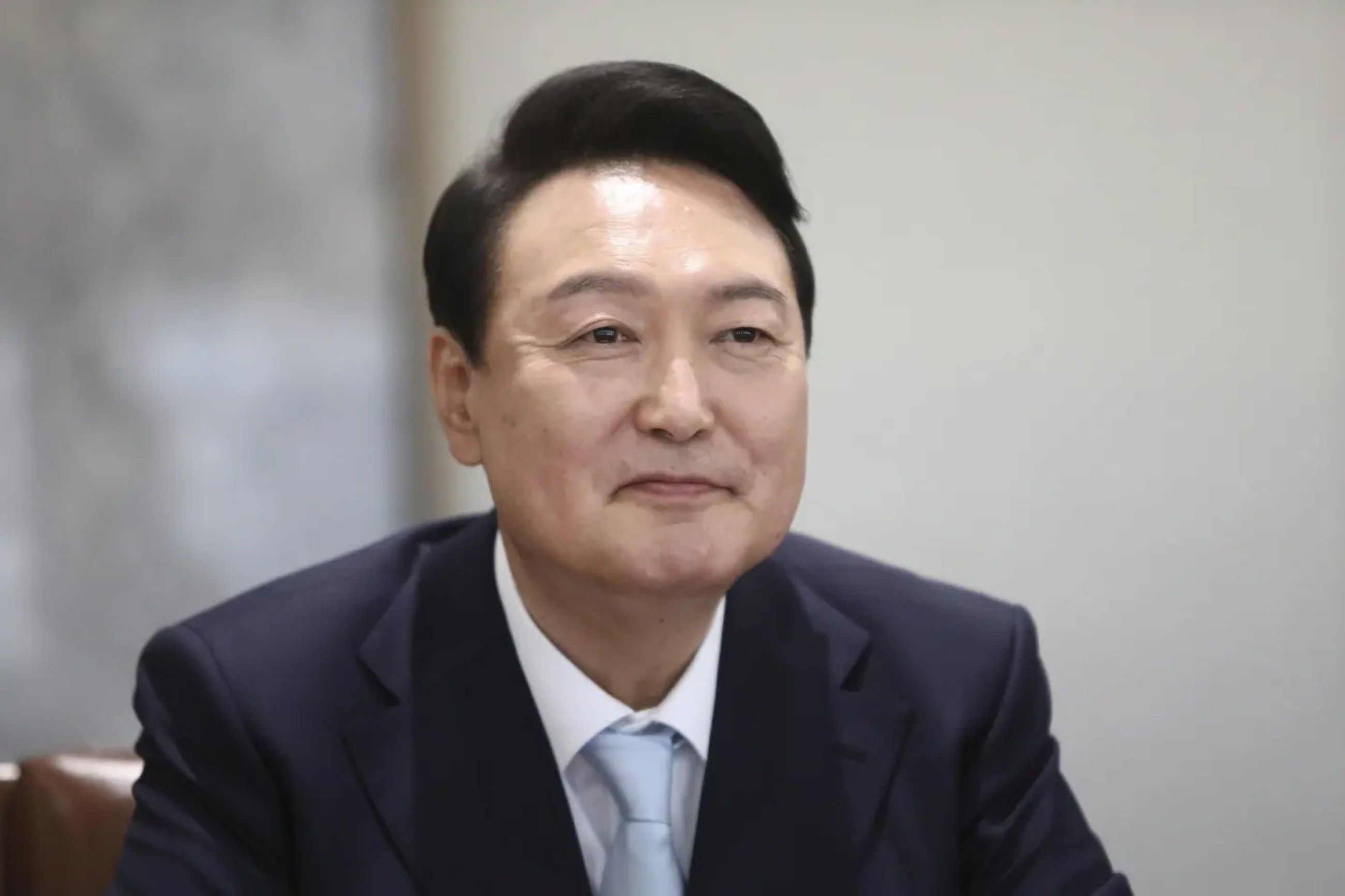 A court ruling roils South Korea's presidential election