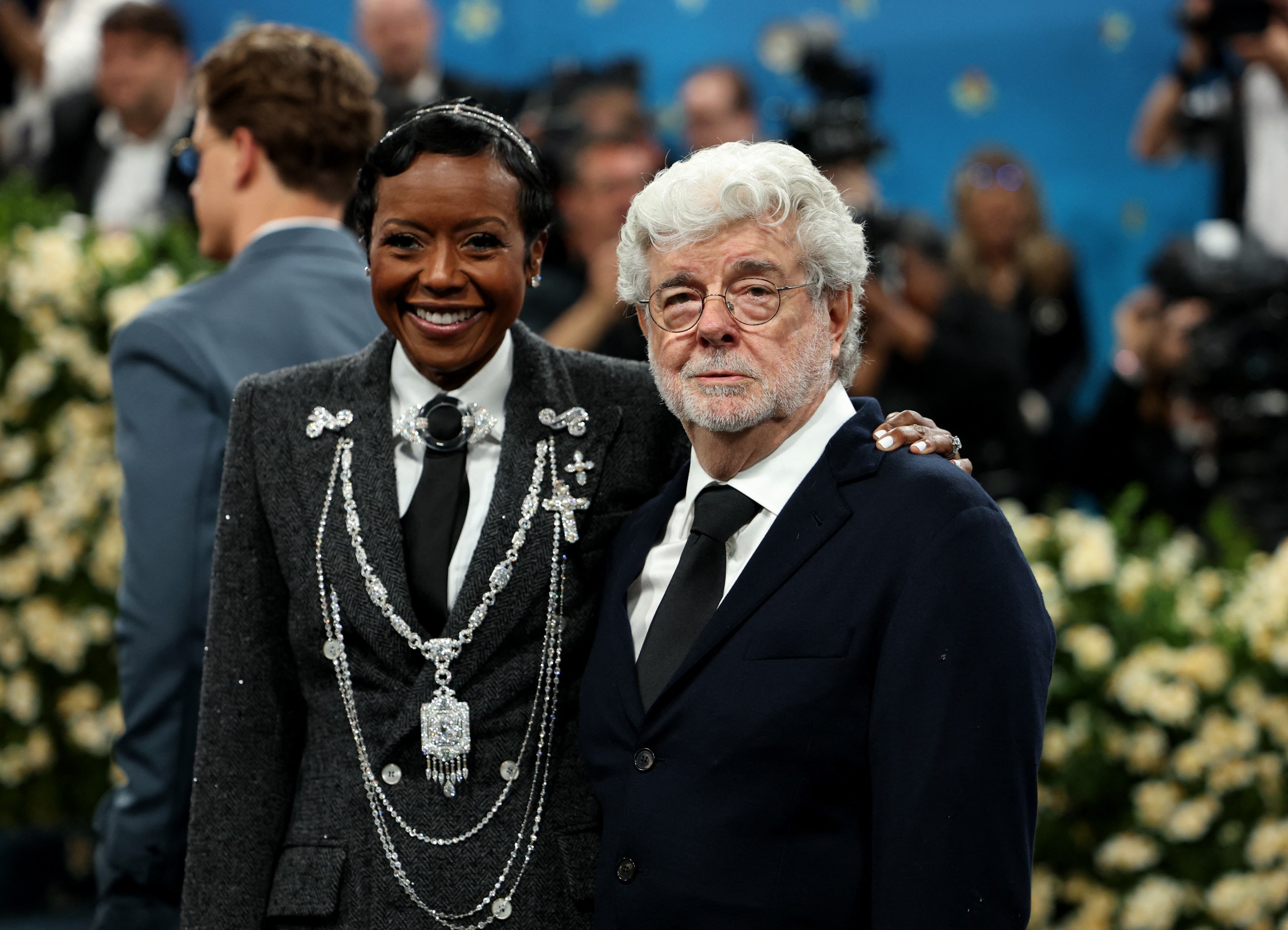 Global stars pay tribute to Black  fashion and designers at Met Gala