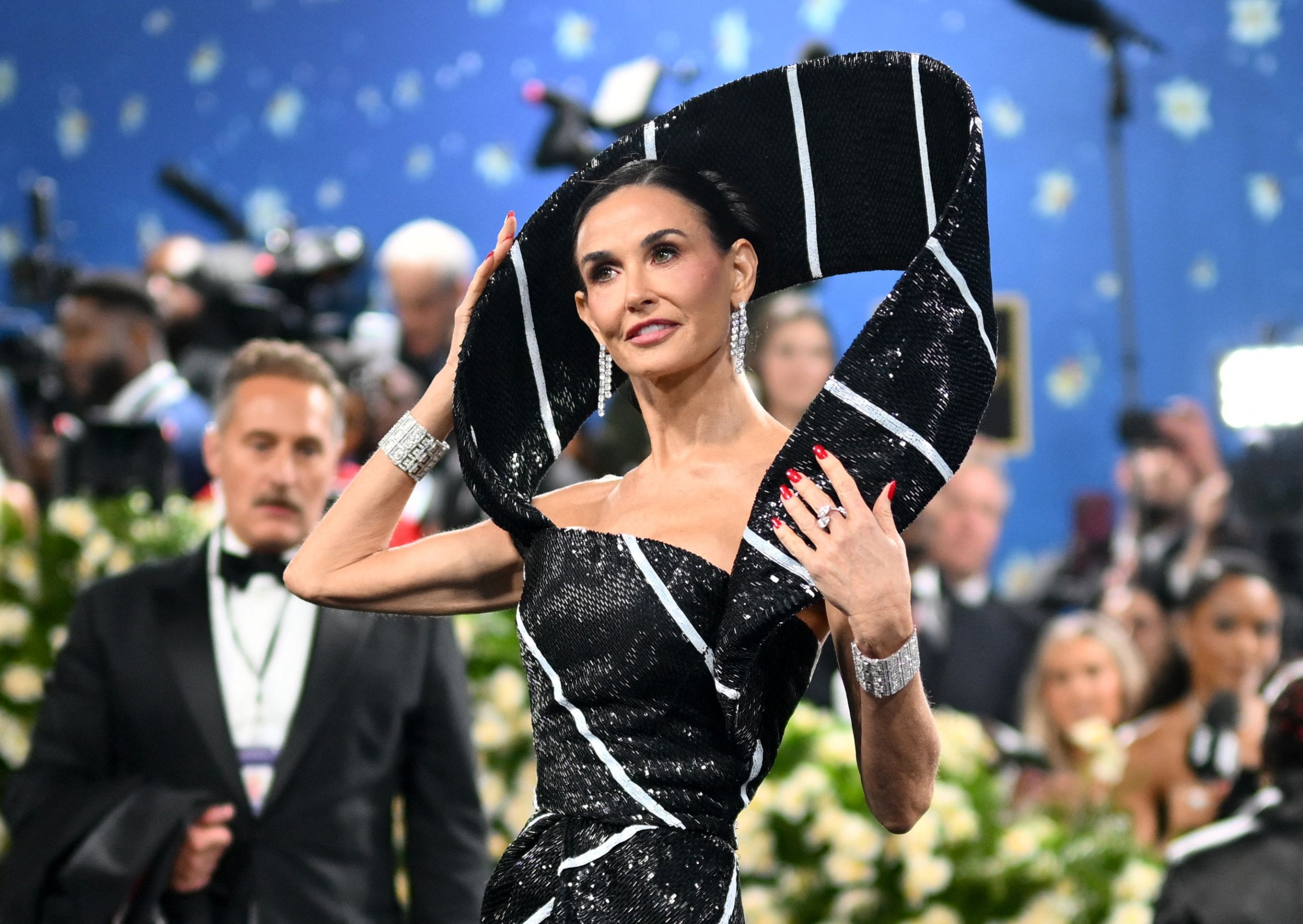 Global stars pay tribute to Black  fashion and designers at Met Gala