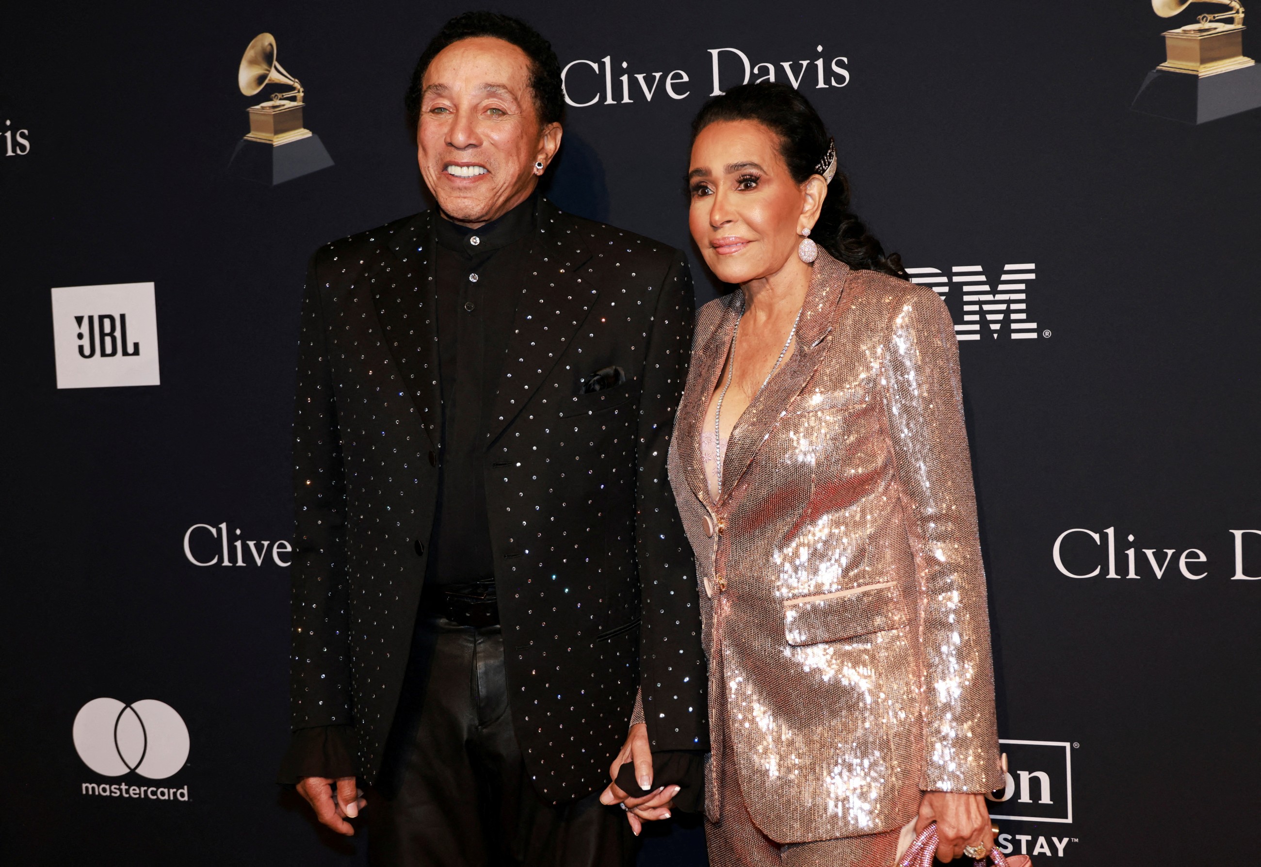 Motown legend Smokey Robinson sued for sexual assault