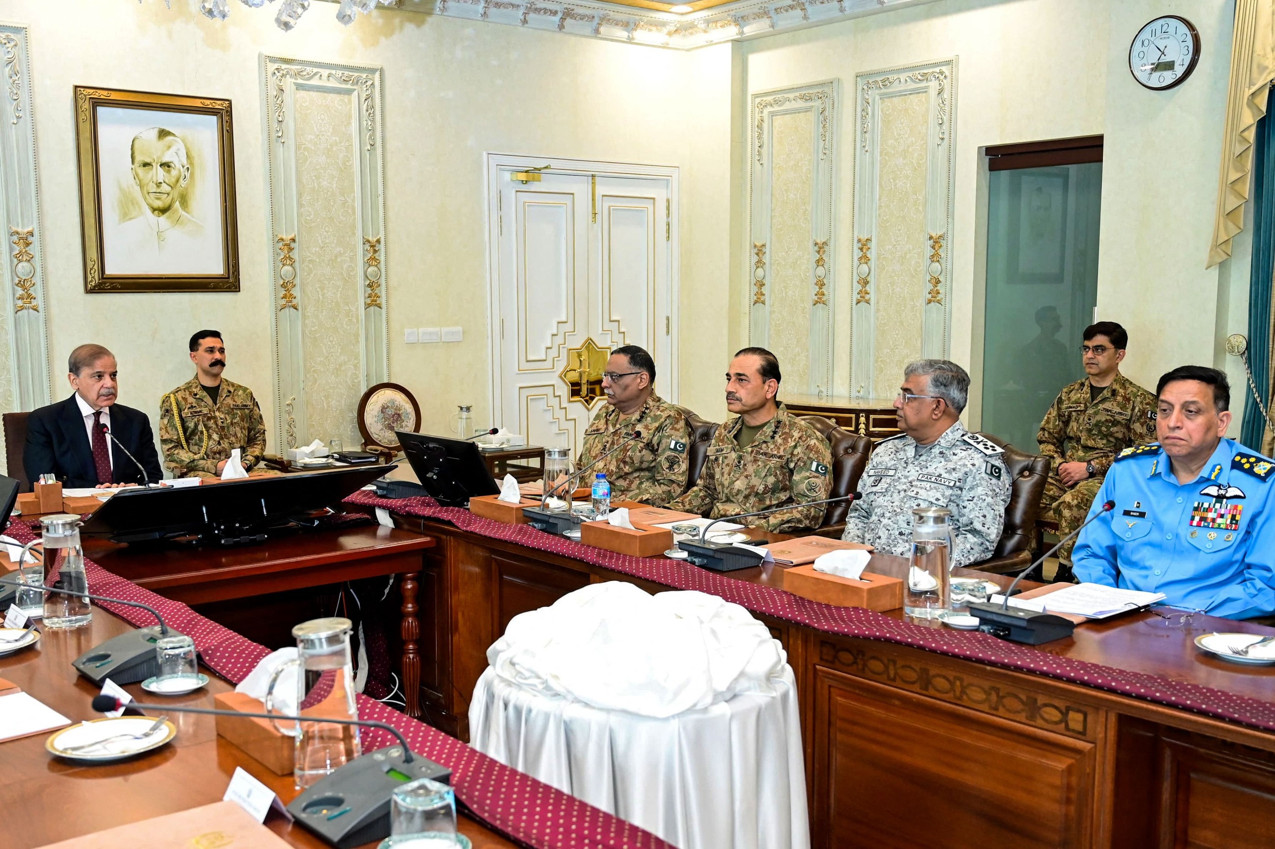 Pakistan military authorised to strike India ‘at time, place and manner of own choosing’
