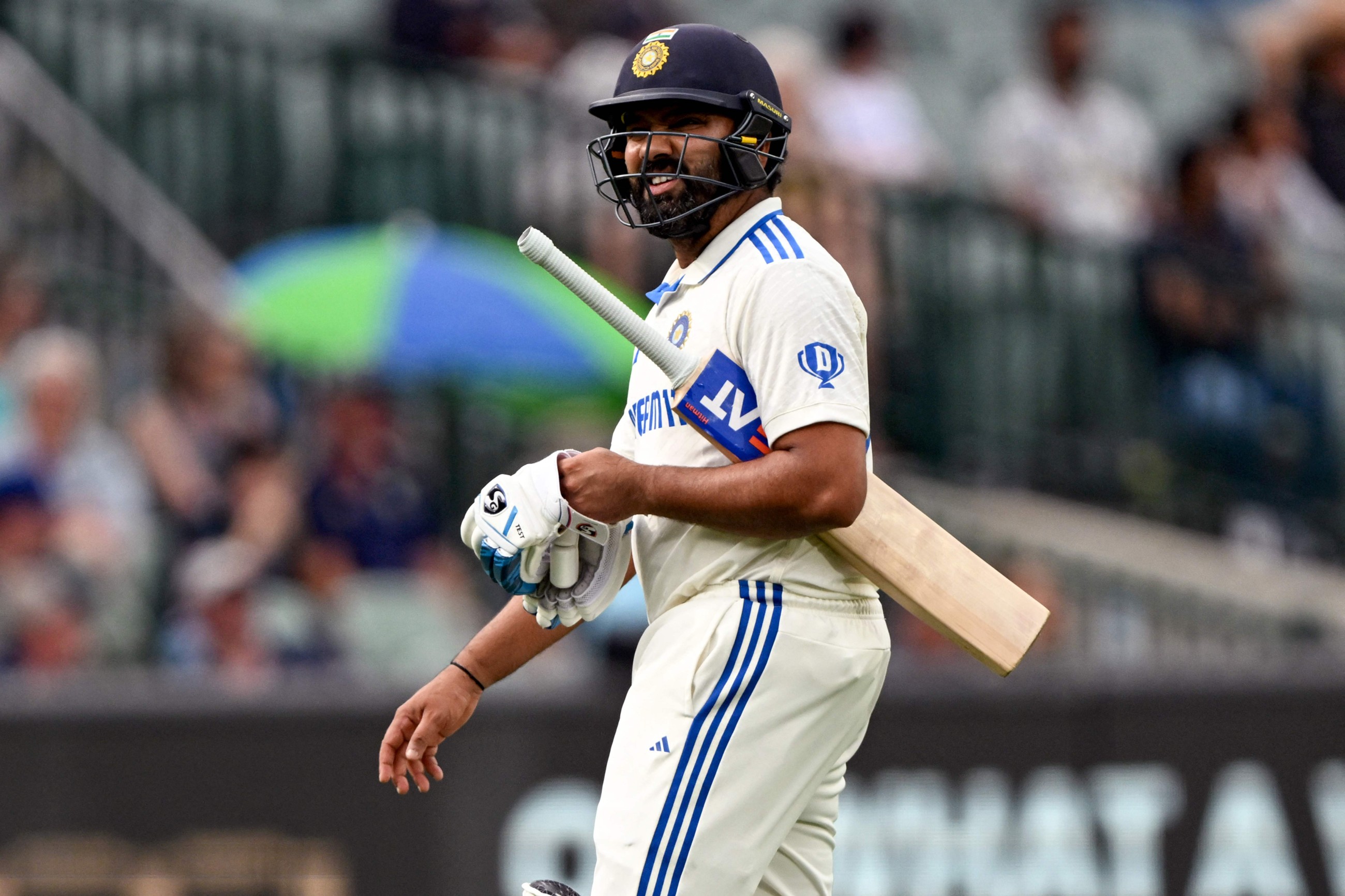 India captain Rohit Sharma announces retirement from Test cricket