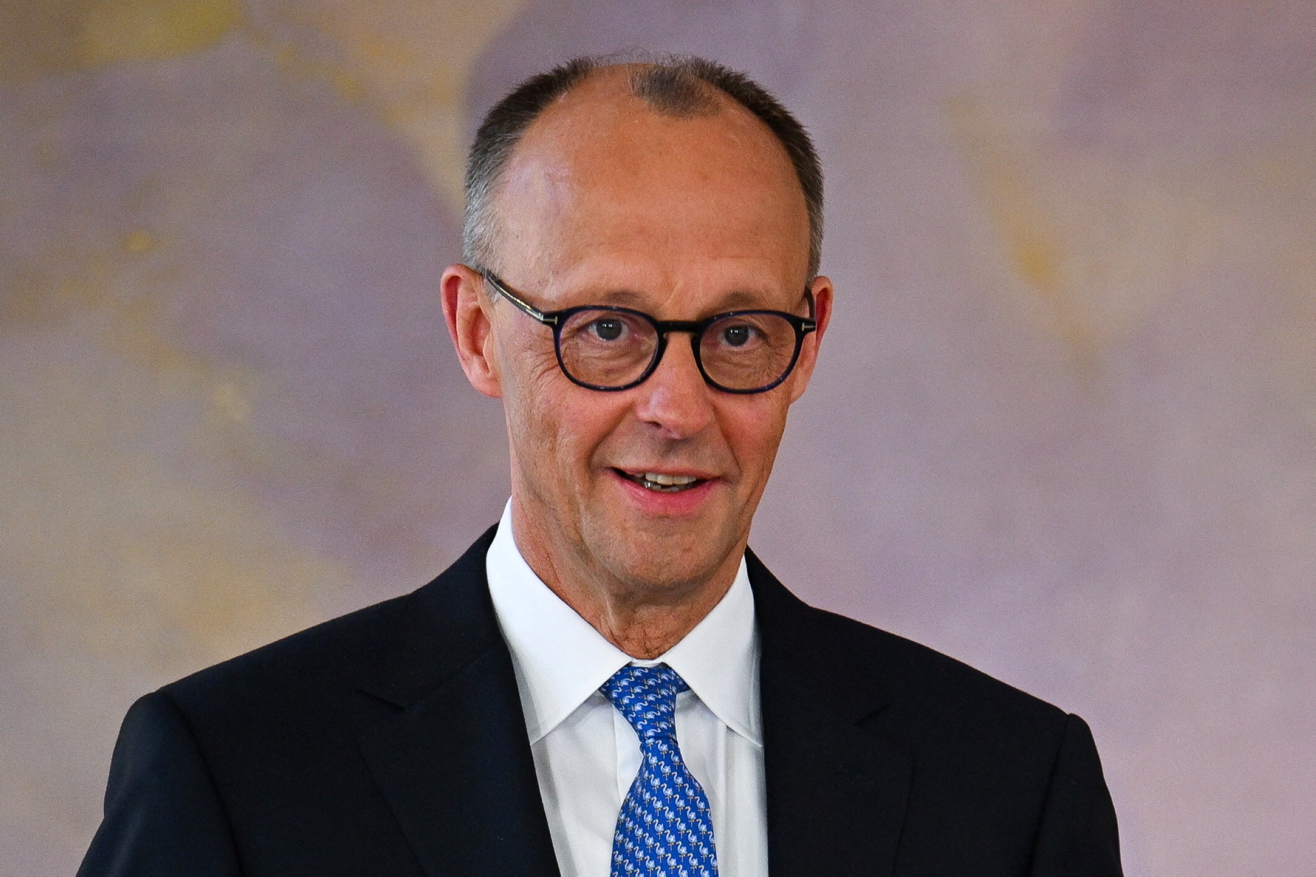 Merz elected German chancellor after surprise setback