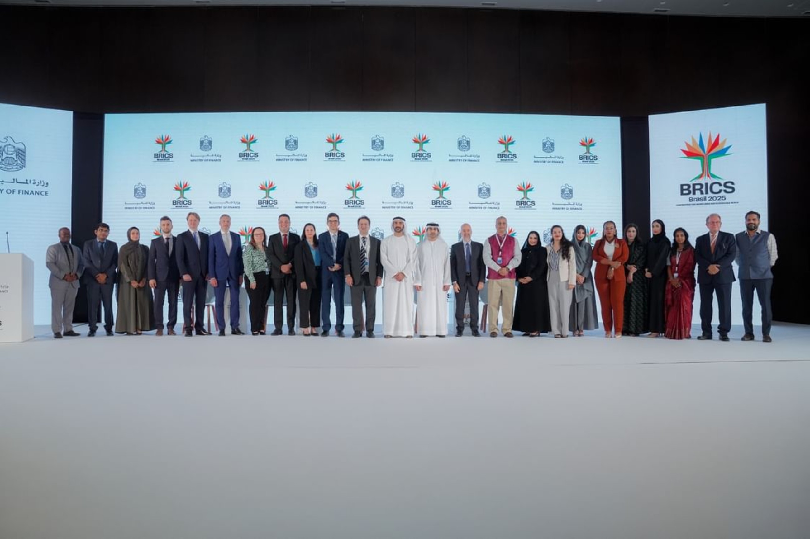 UAE organises BRICS meet on public-private partnerships