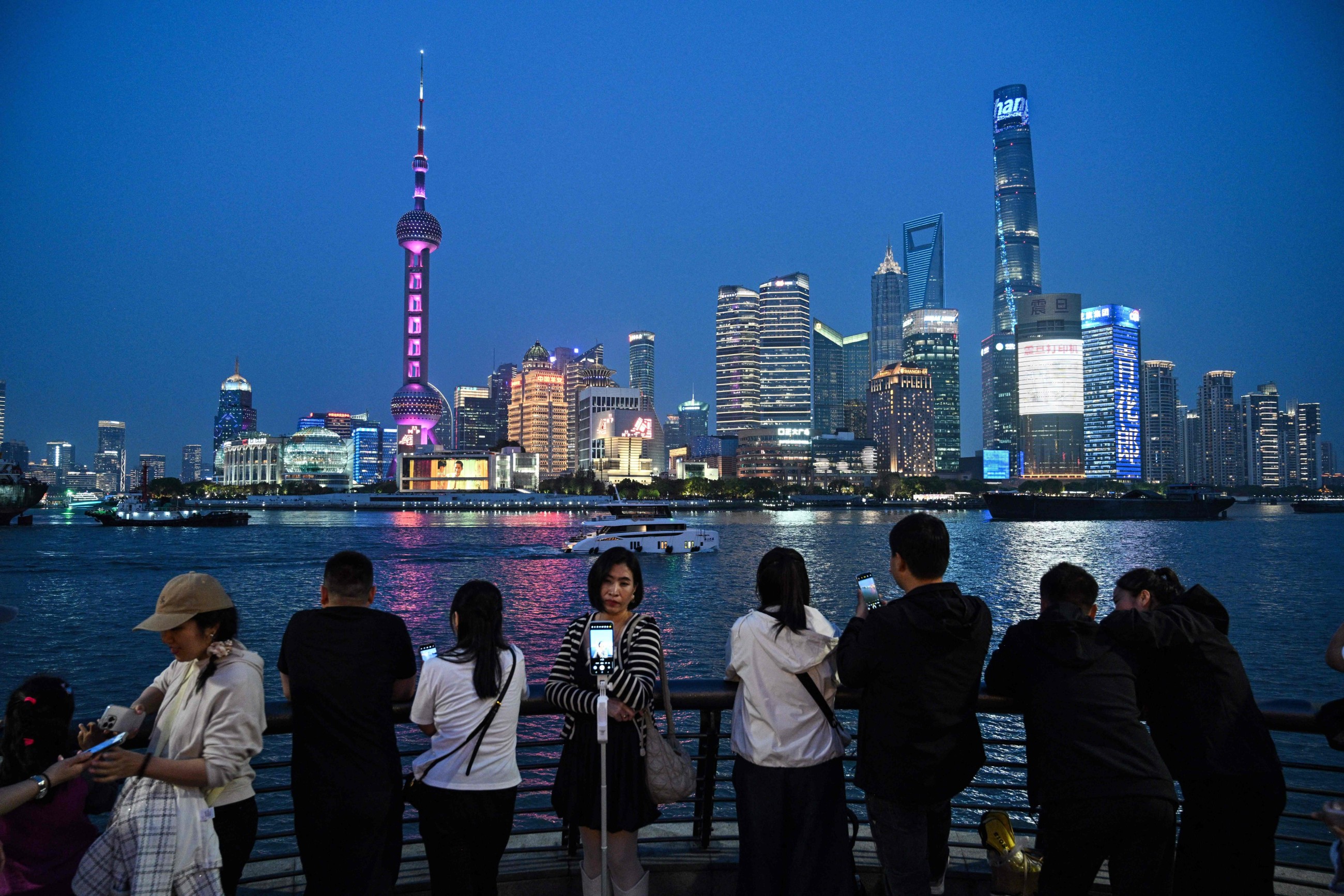 Shanghai Shopping Festival shows latest in consumer trends