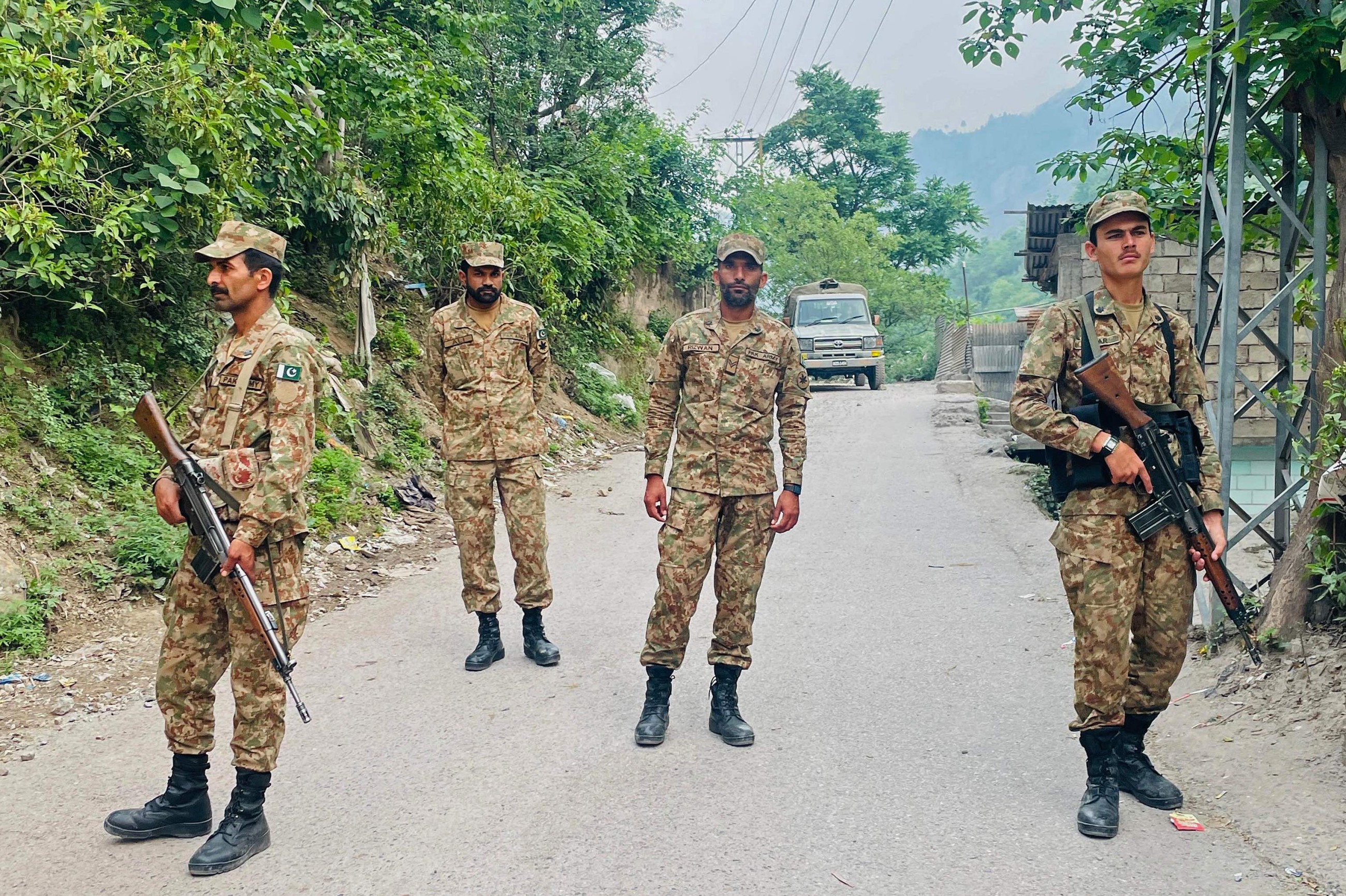 India, Pakistan trade fire after deadly escalation