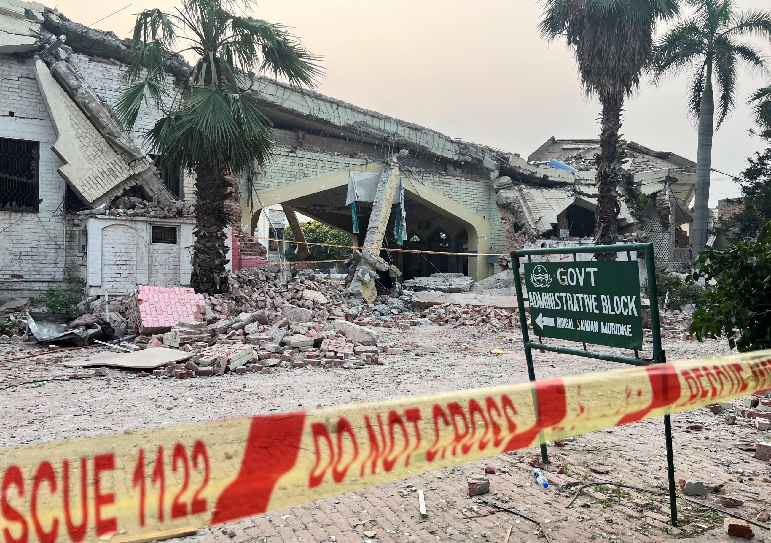 India, Pakistan trade fire after deadly escalation
