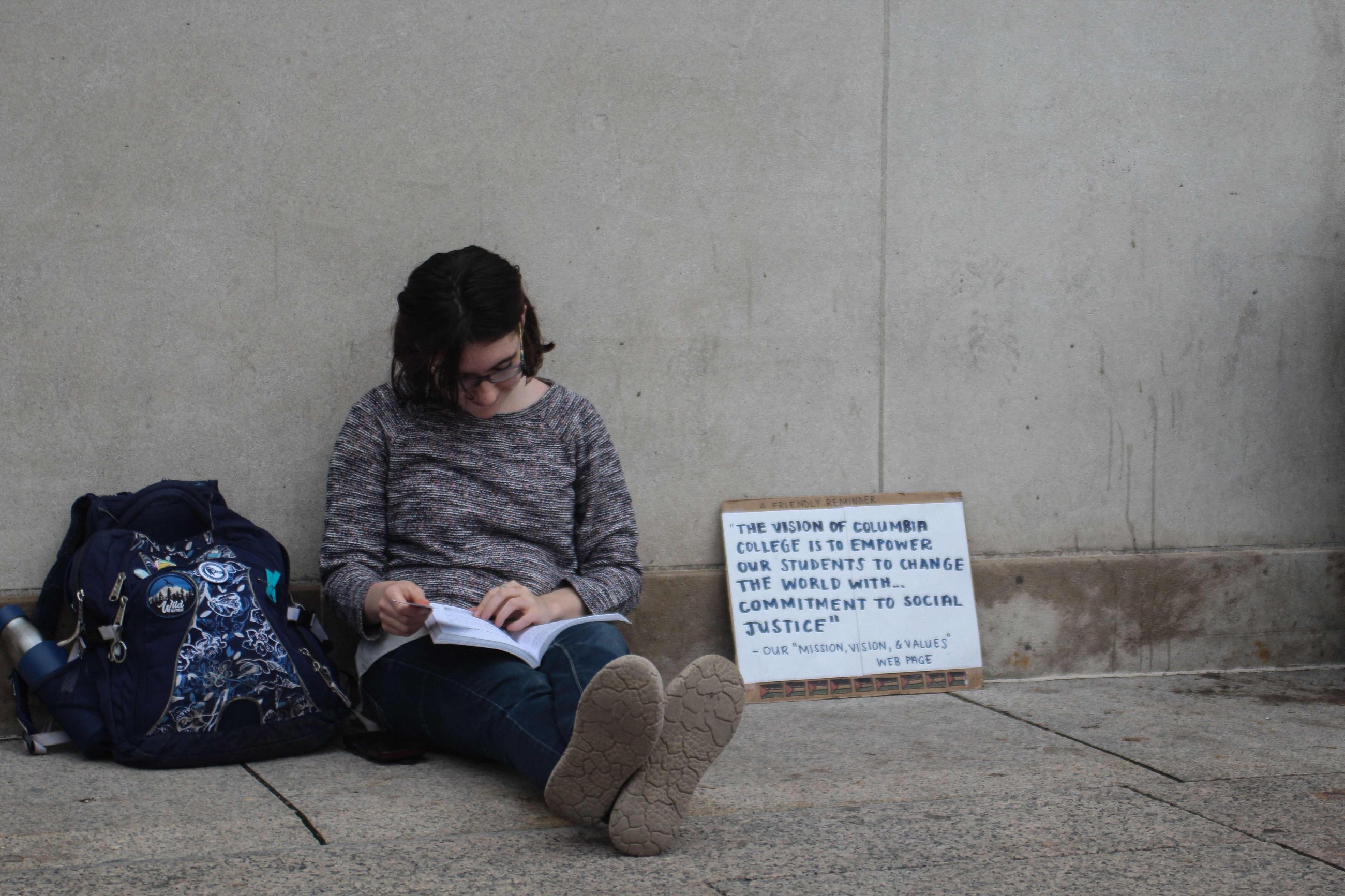 At least 80 pro-Palestinian protesters arrested at Columbia University