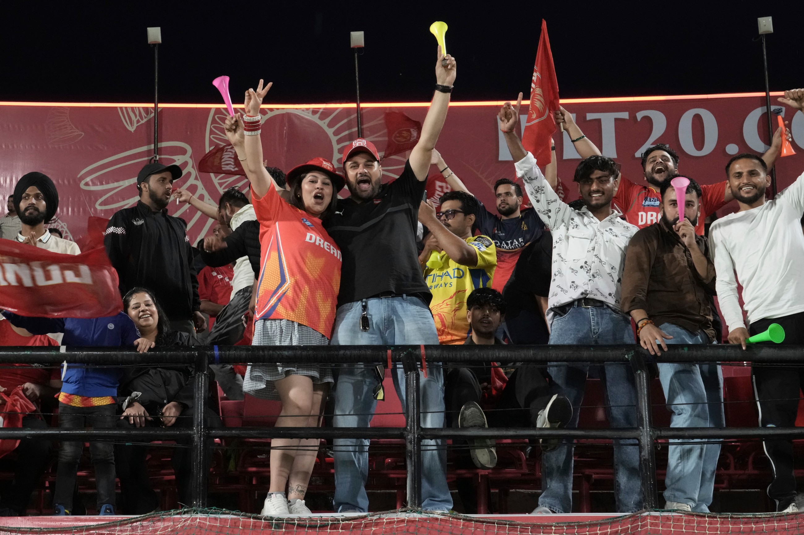 Punjab-Mumbai IPL match shifted from Dharamshala to Ahmedabad
