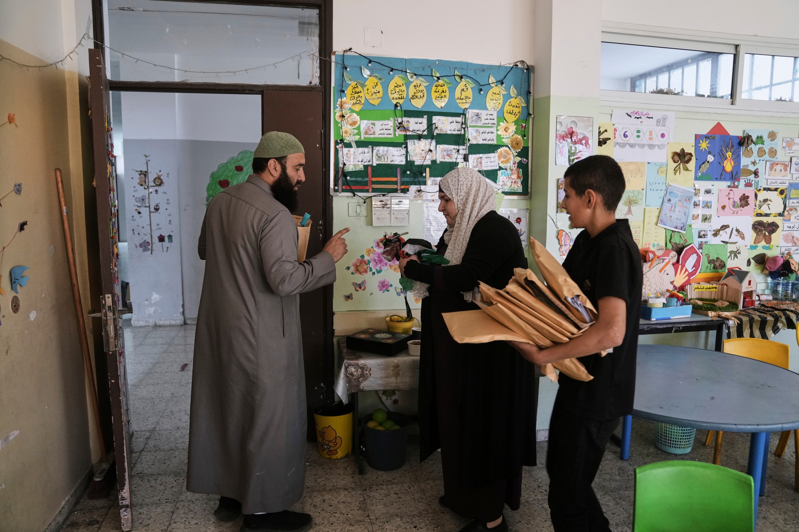 Israel closes 6 UN schools for Palestinians in east Jerusalem
