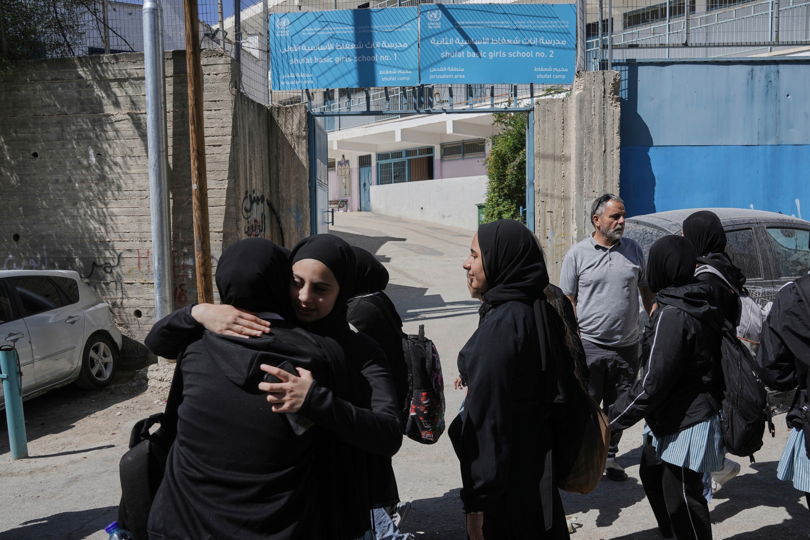 Israel closes 6 UN schools for Palestinians in east Jerusalem