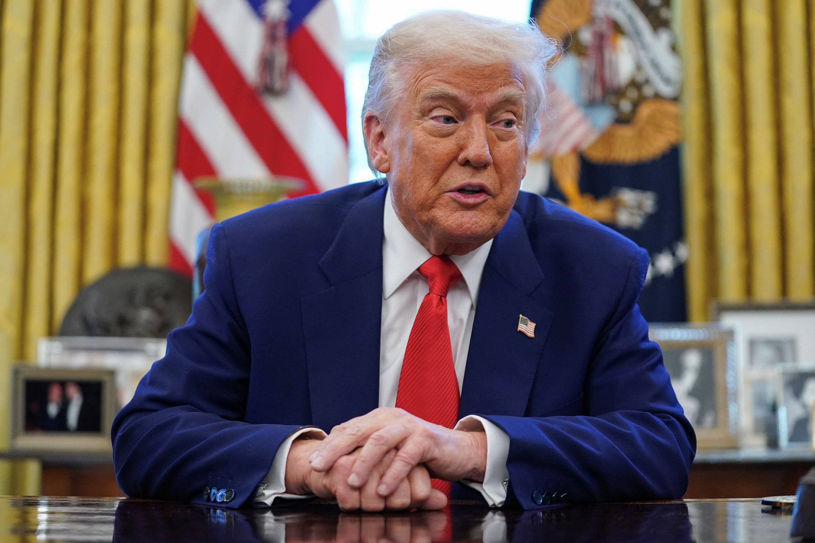 Trump govt says it will pay illegal immigrants $1,000 to leave the country