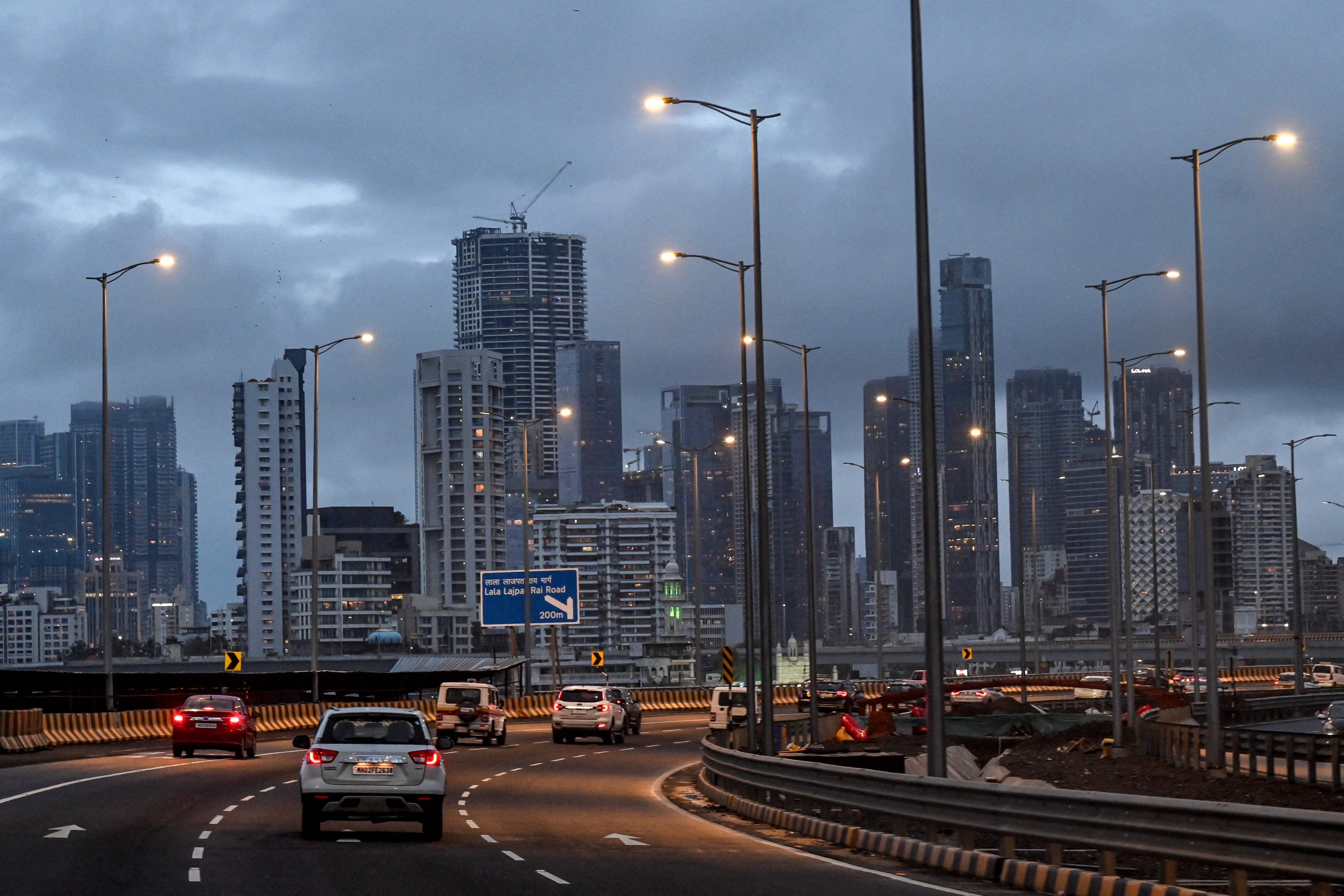 Cloudy, rainy weather expected on Saturday and Sunday