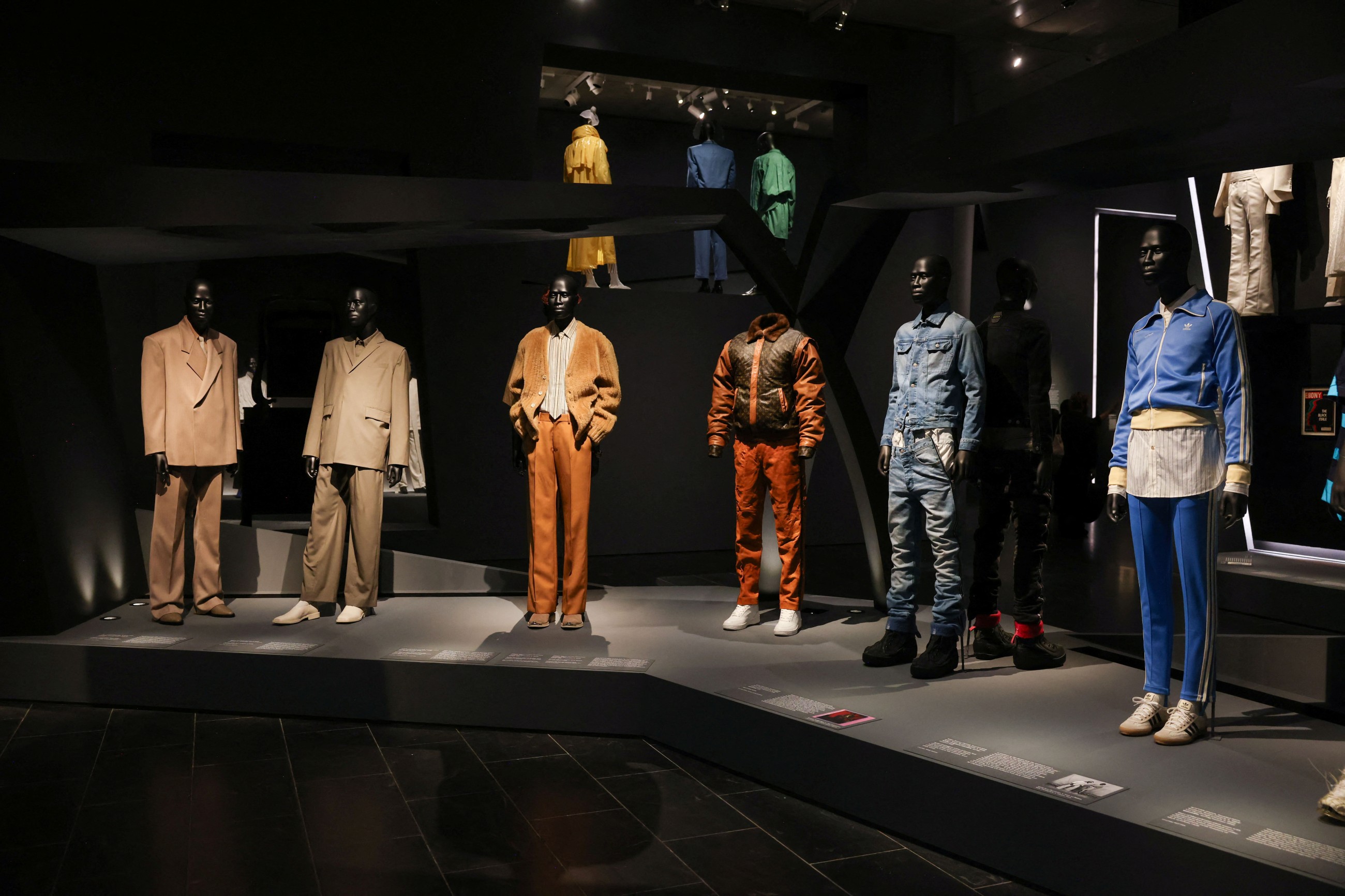 Met Gala exhibit ‘Superfine’ gives voice to emerging Black designers