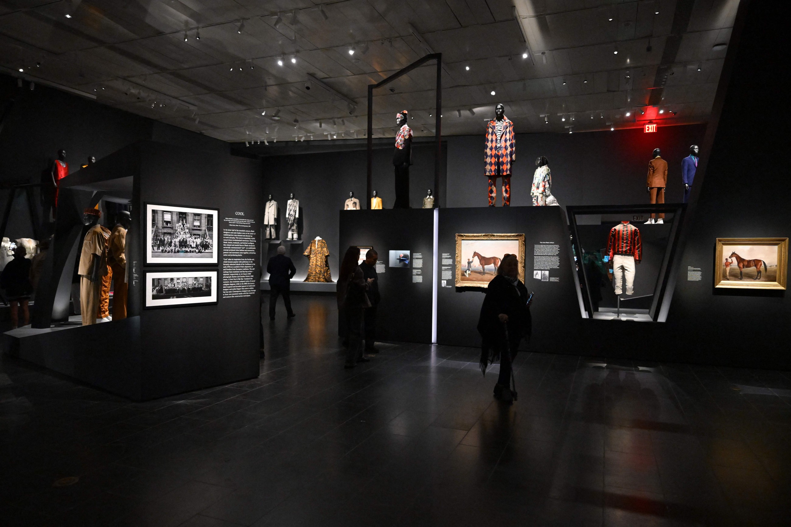Met Gala exhibit ‘Superfine’ gives voice to emerging Black designers