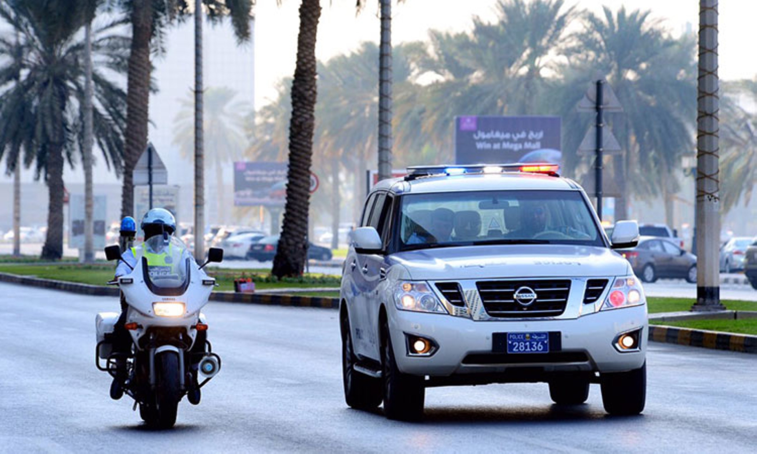 Two Emirati brothers killed in Sharjah road accident