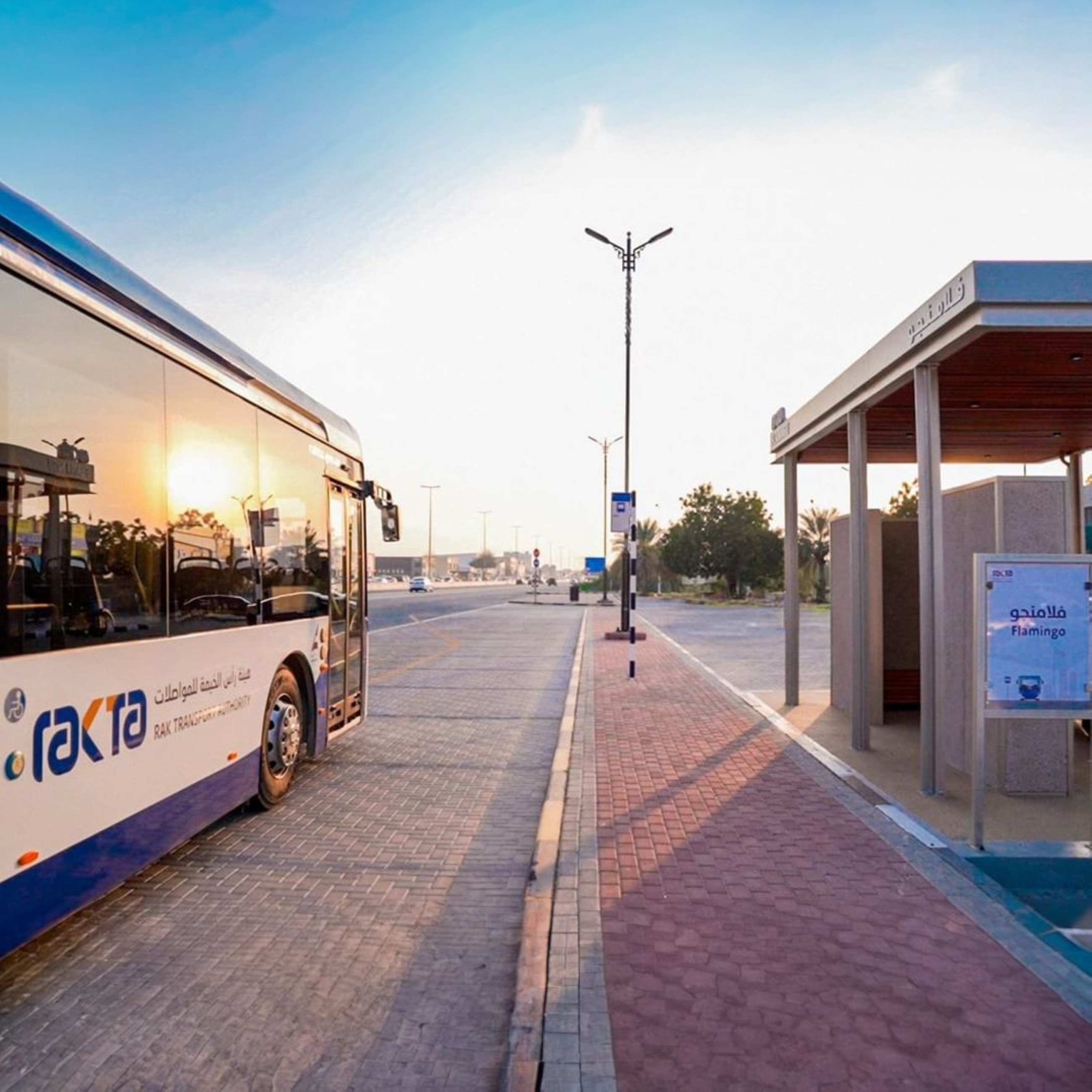 Public buses in Ras Al Khaimah to provide free internet