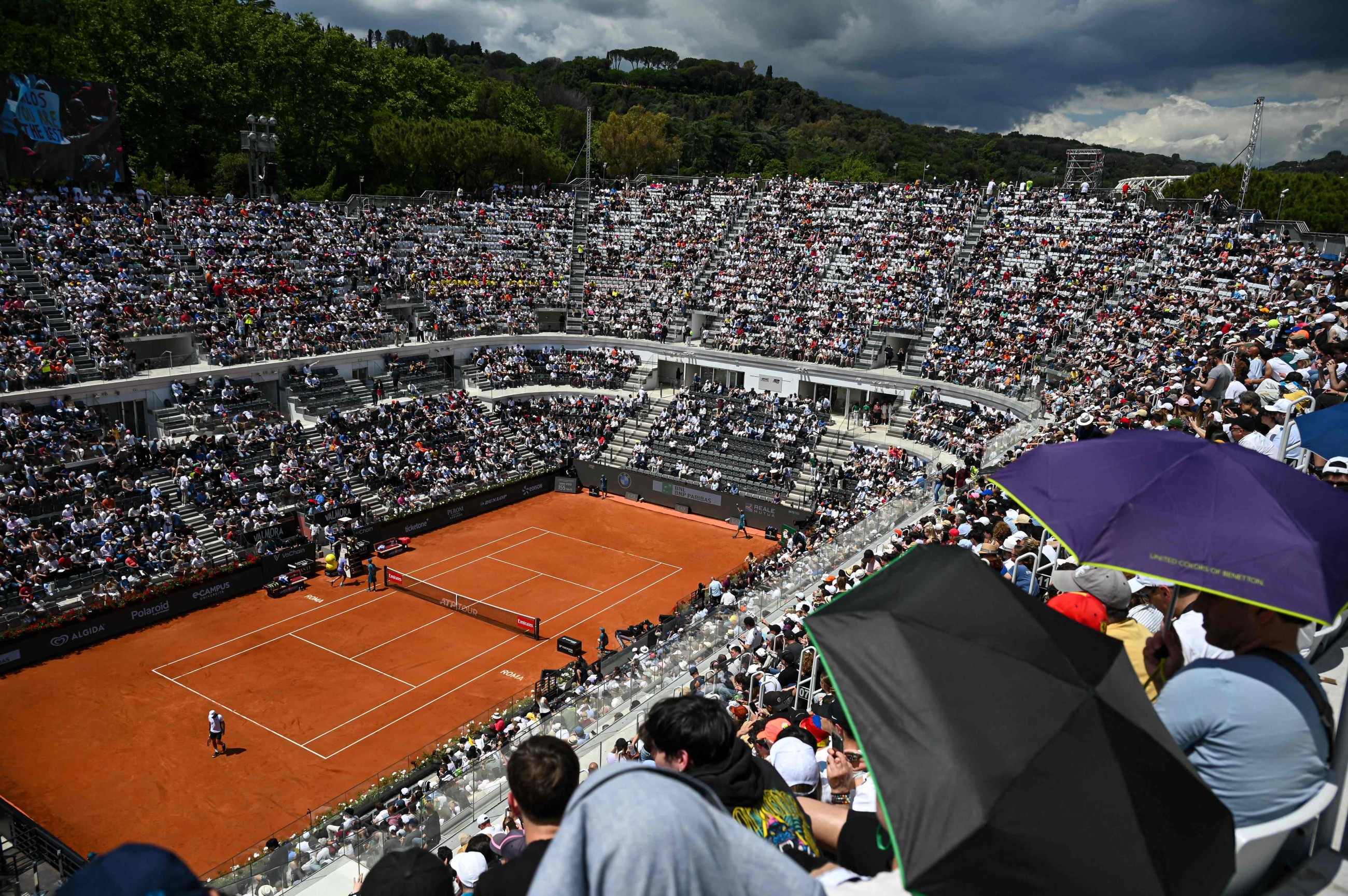 Alcaraz, Sabalenka cruise to wins at the Italian Open