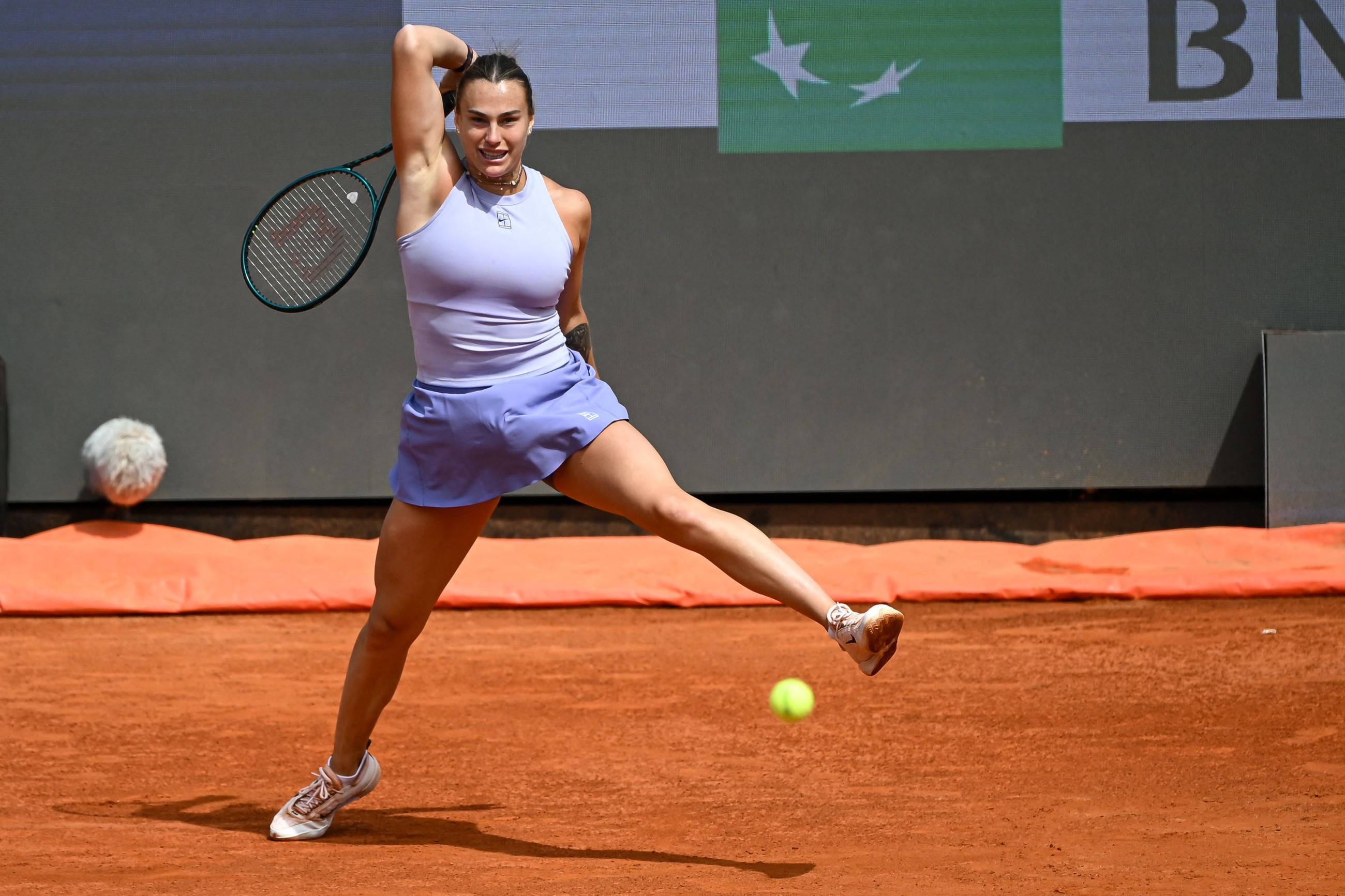 Alcaraz, Sabalenka cruise to wins at the Italian Open