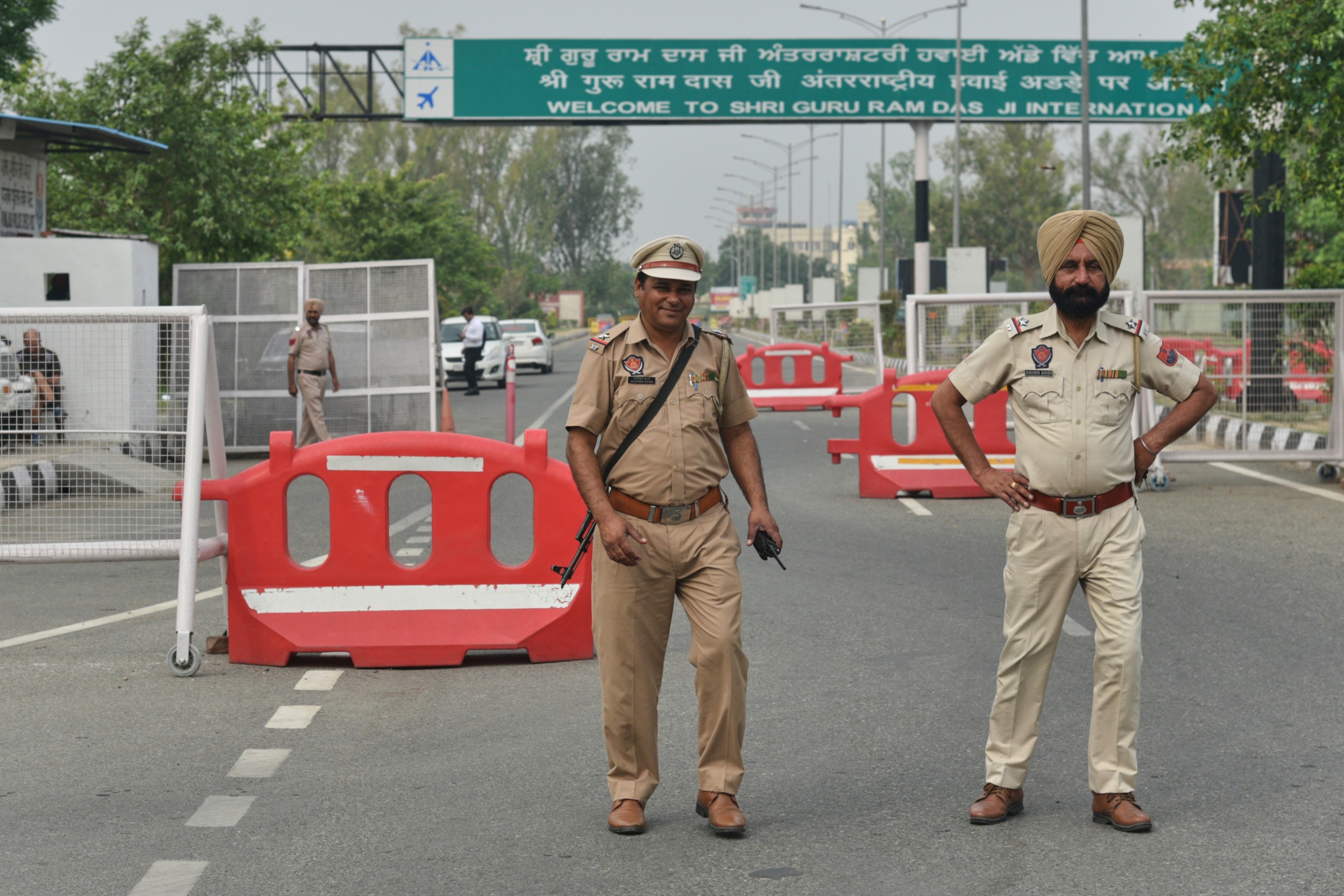 India suspends flights at 24 airports