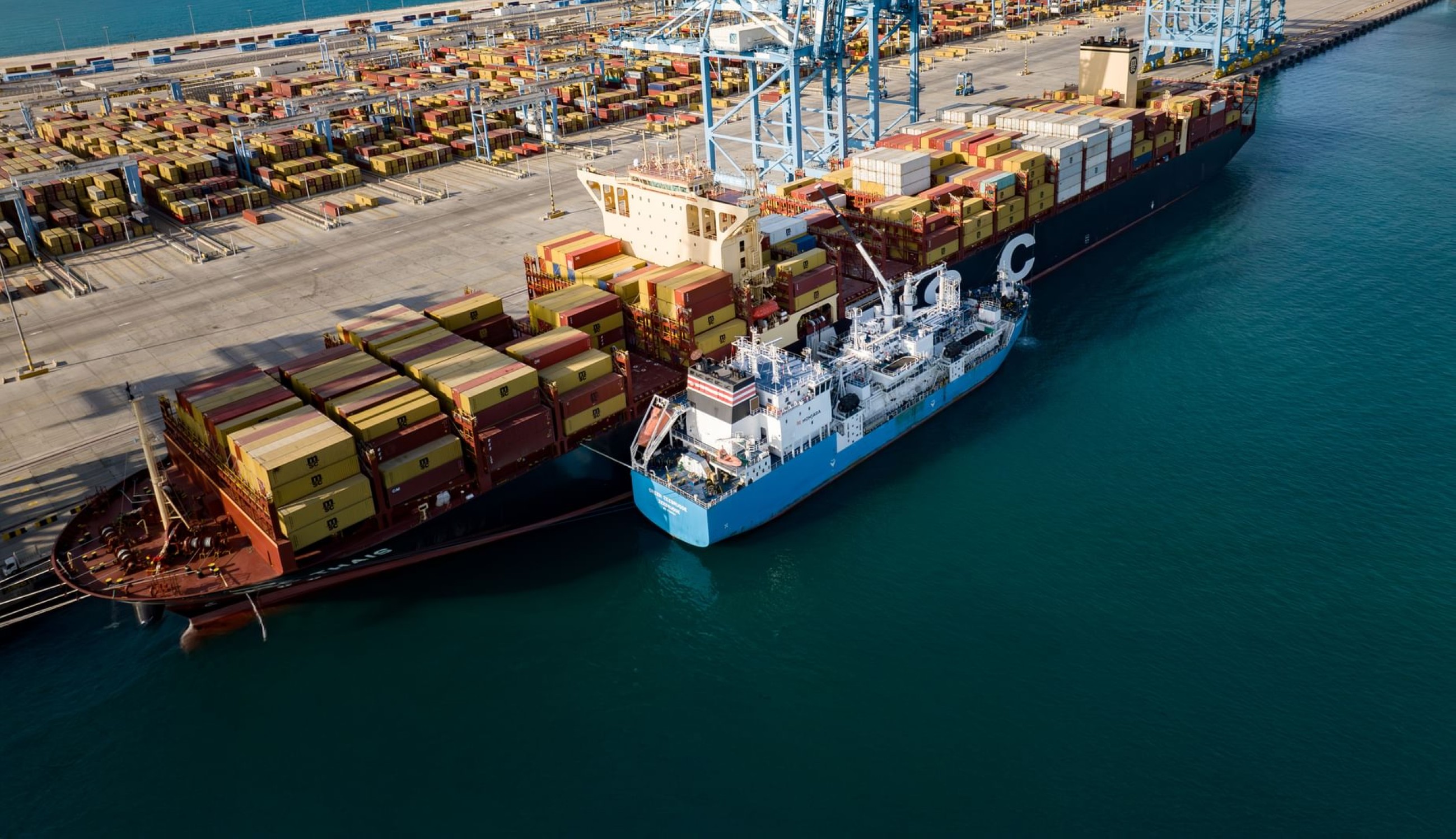 AD Ports Group announces first quarter revenue of Dhs4.6 billion