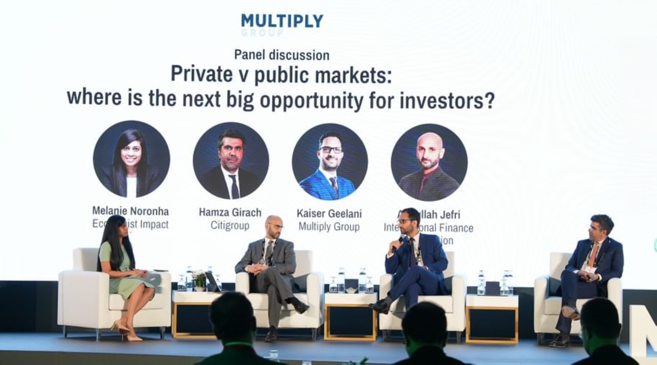 Multiply Group hosts event on future investment landscape
