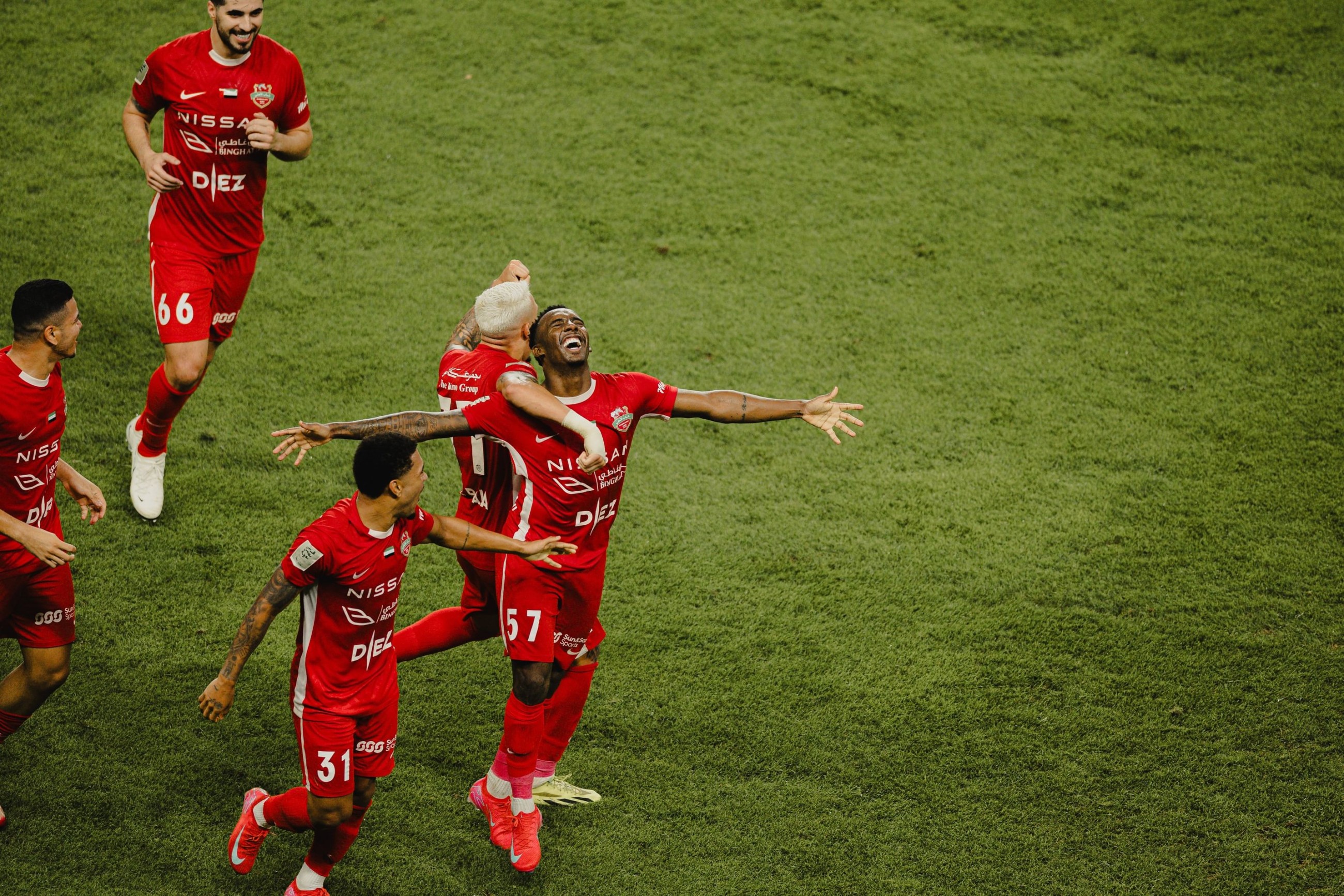 Shabab Al Ahli win UAE President's Cup