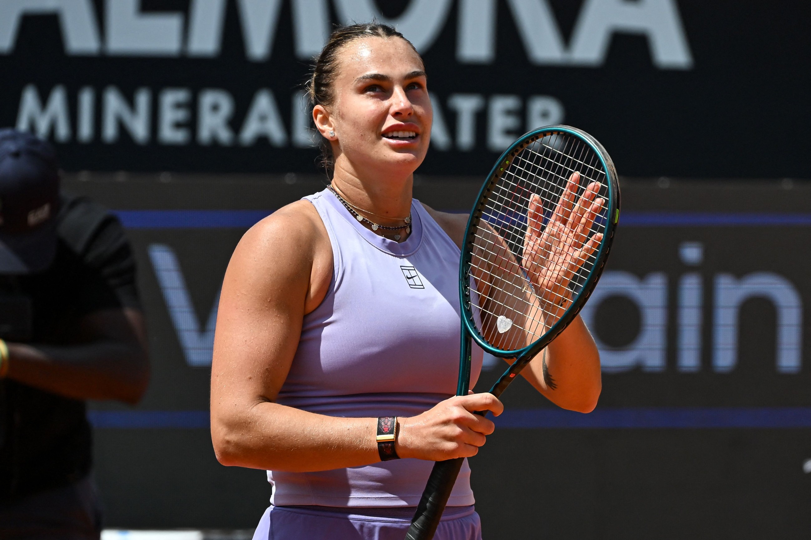 Alcaraz returns with win over Lajovic after injury layoff, Sabalenka advances