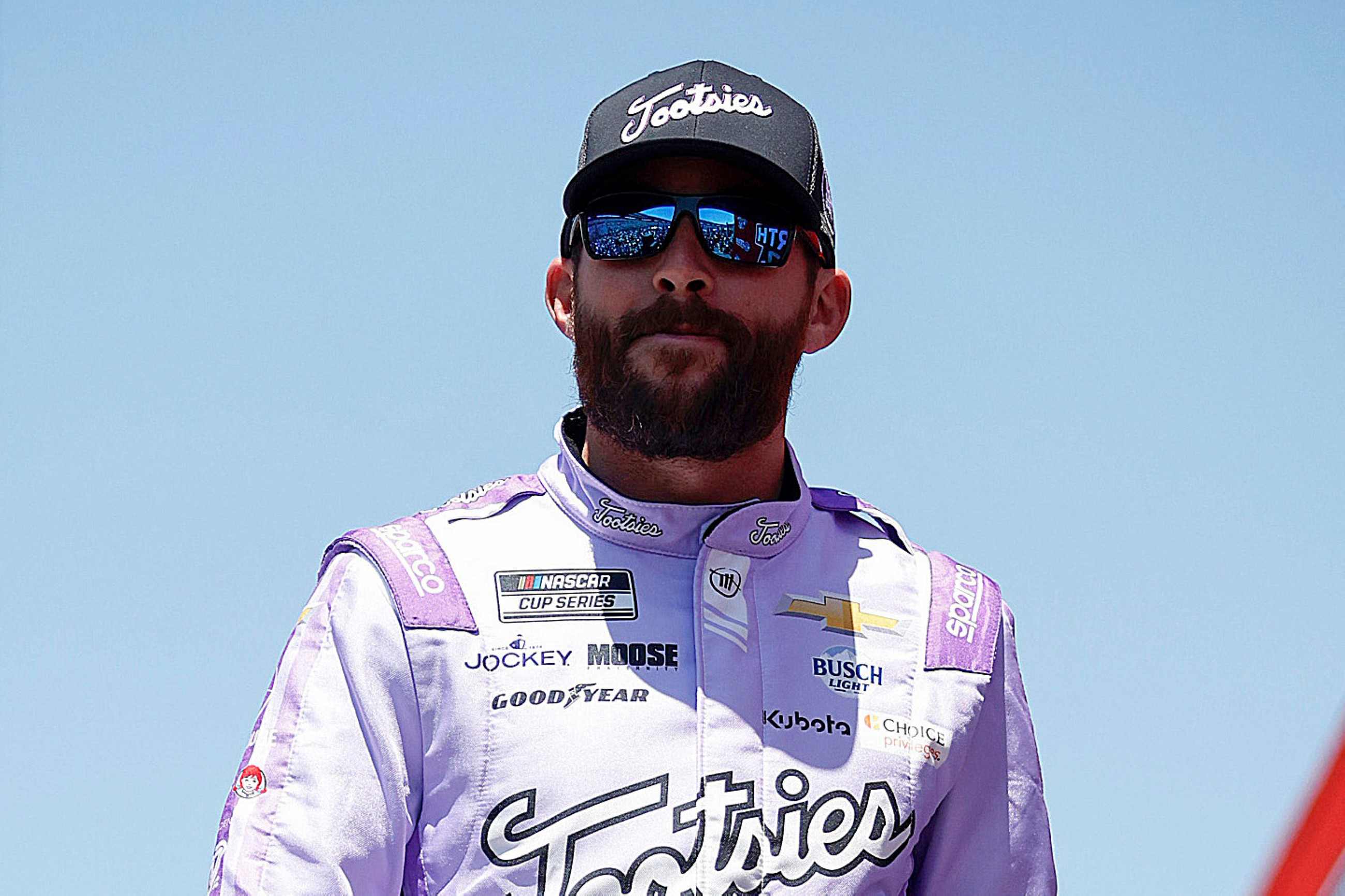 Ross Chastain chasing boosts in speed, confidence at Kansas