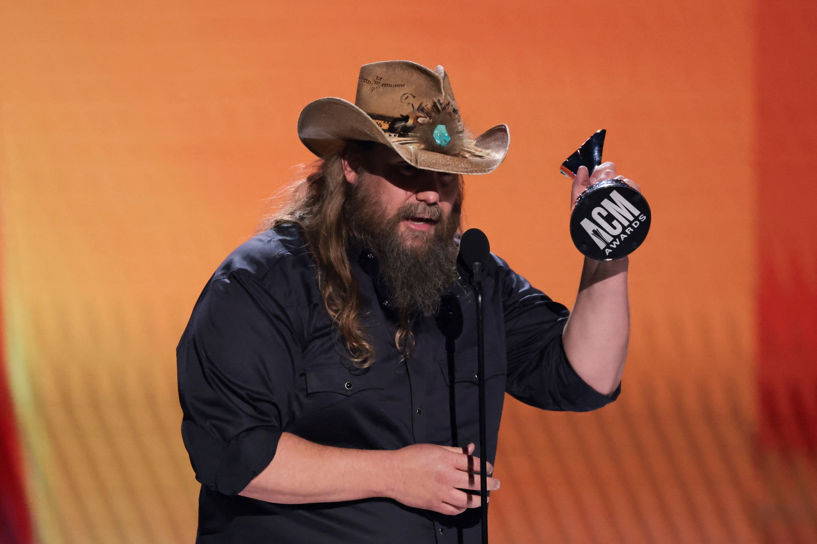 Lainey Wilson rules Academy of Country Music Awards once again