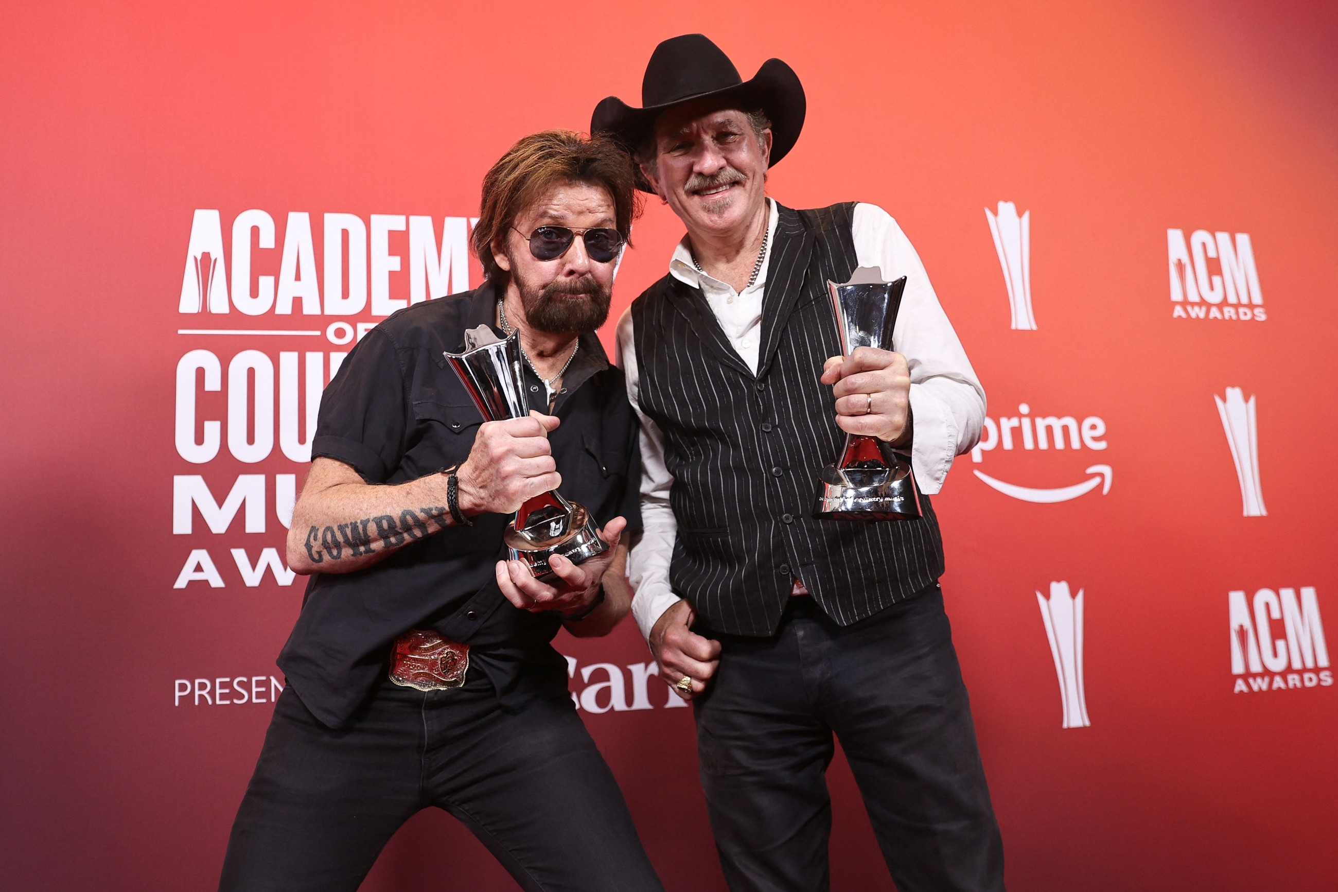 Lainey Wilson rules Academy of Country Music Awards once again