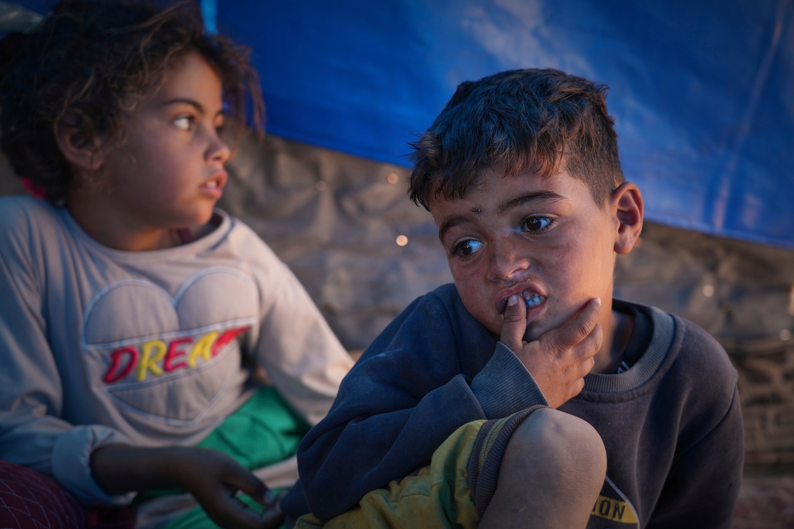 UN agencies warn that Israel's plans for aid distribution will endanger lives in Gaza