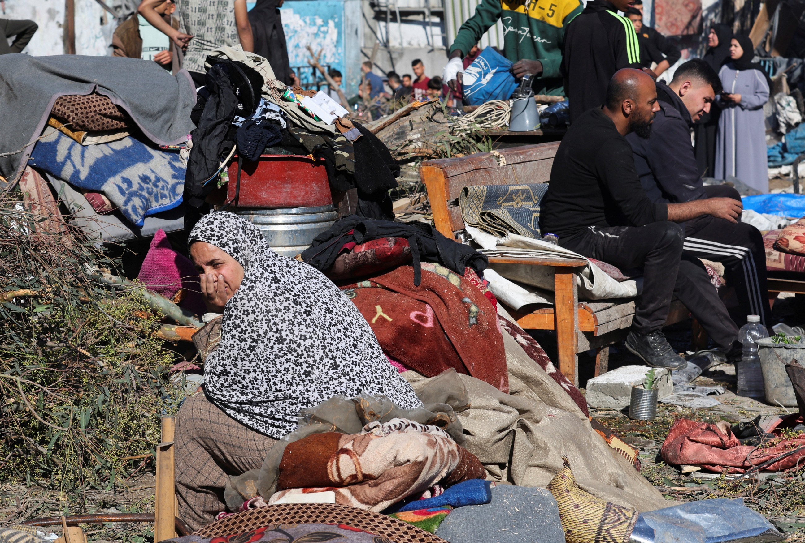UN agencies warn that Israel's plans for aid distribution will endanger lives in Gaza