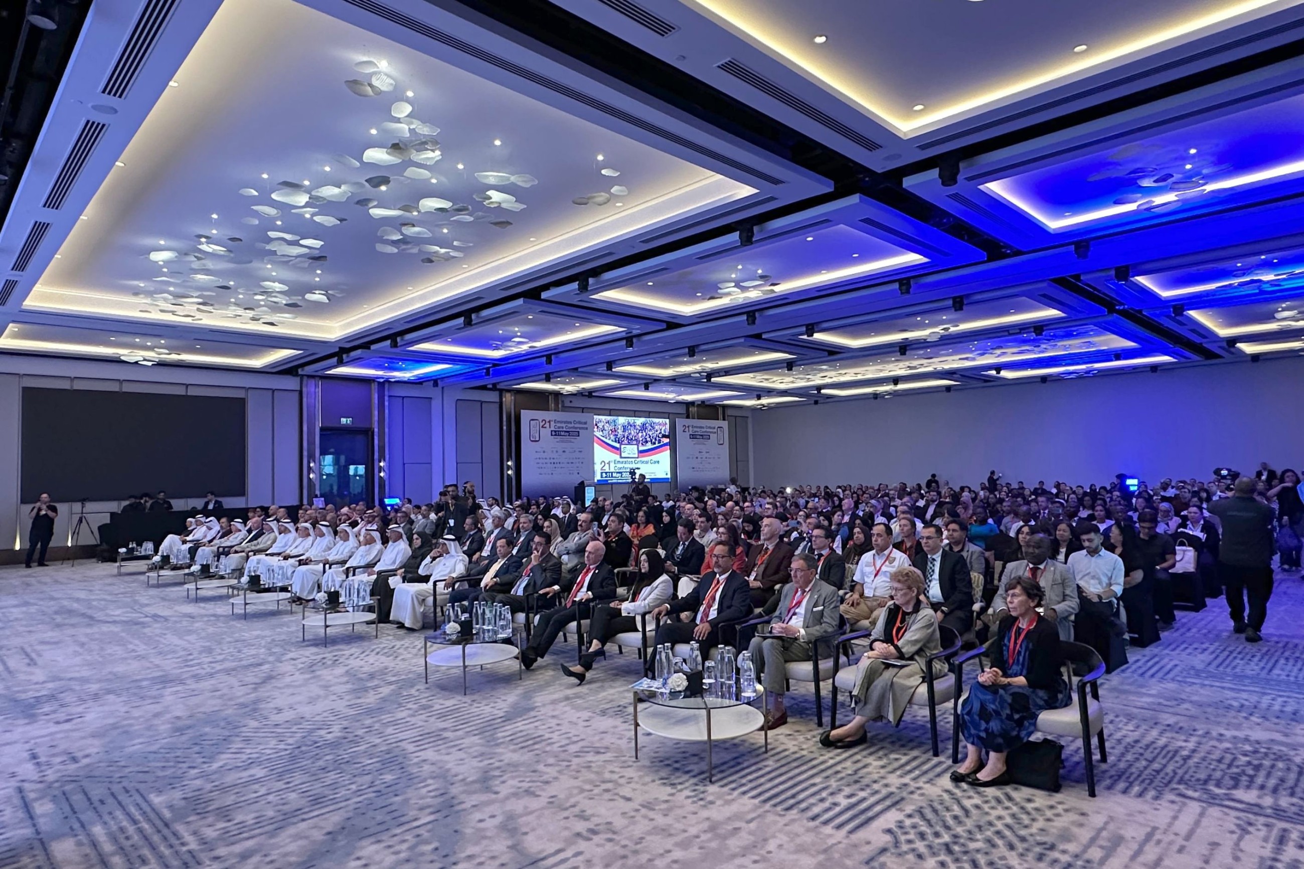 Dubai hosts Emirates Critical Care Conference