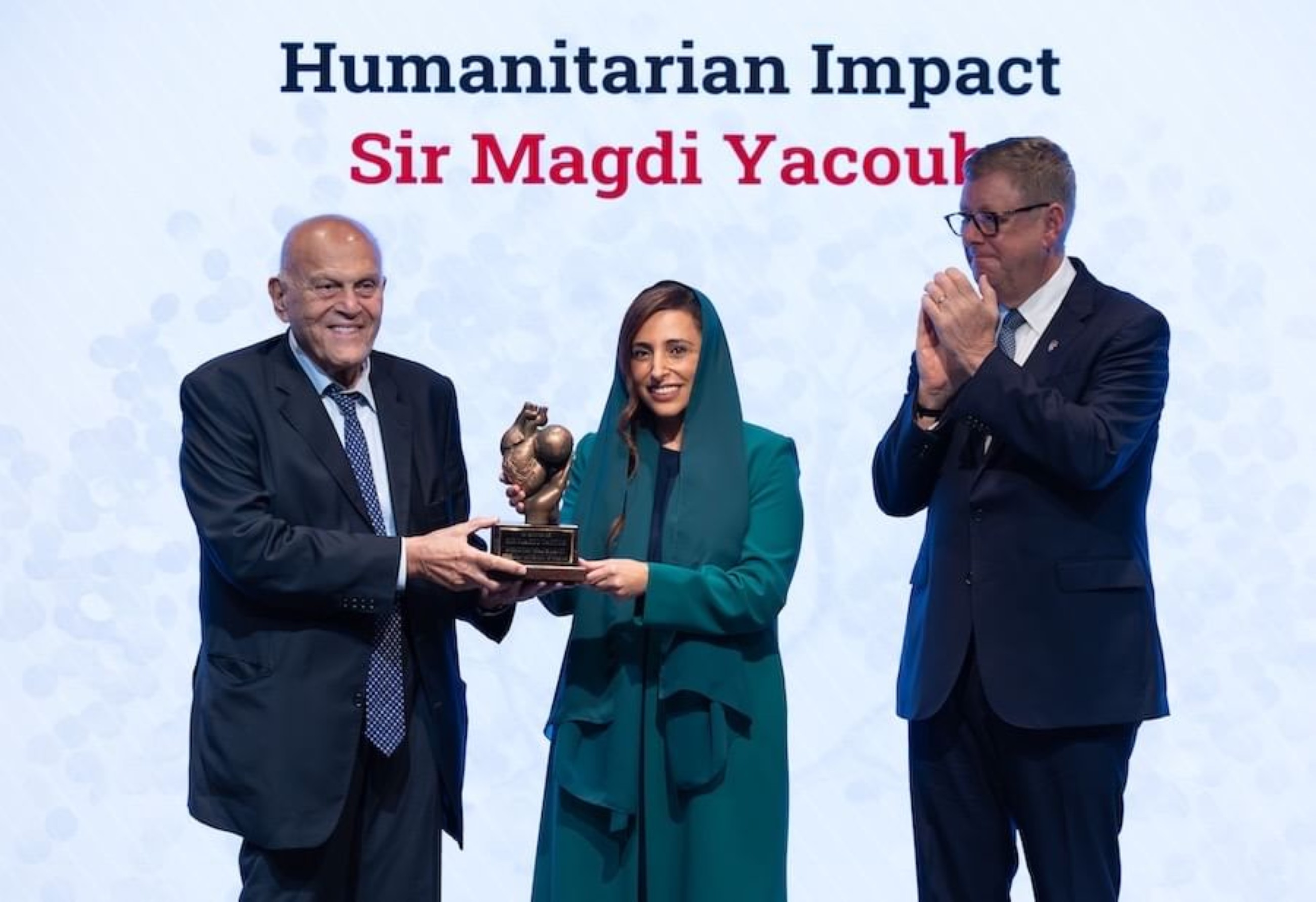 American University of Sharjah honours philanthropic partners