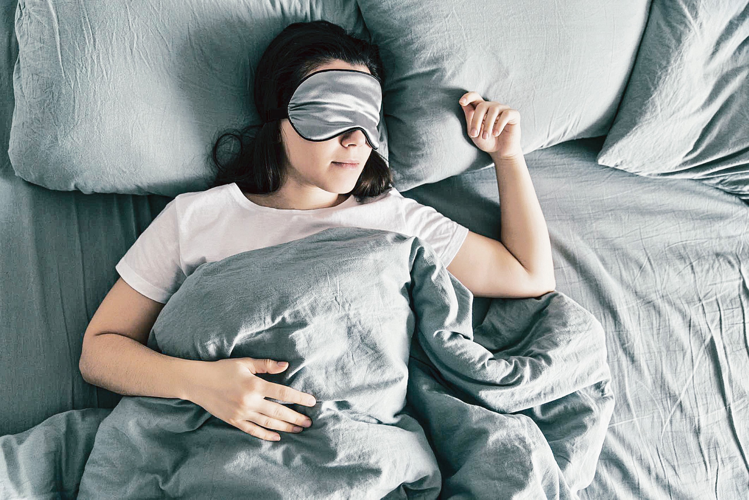 Rare gene mutation lets some people thrive on just 4 hours of sleep
