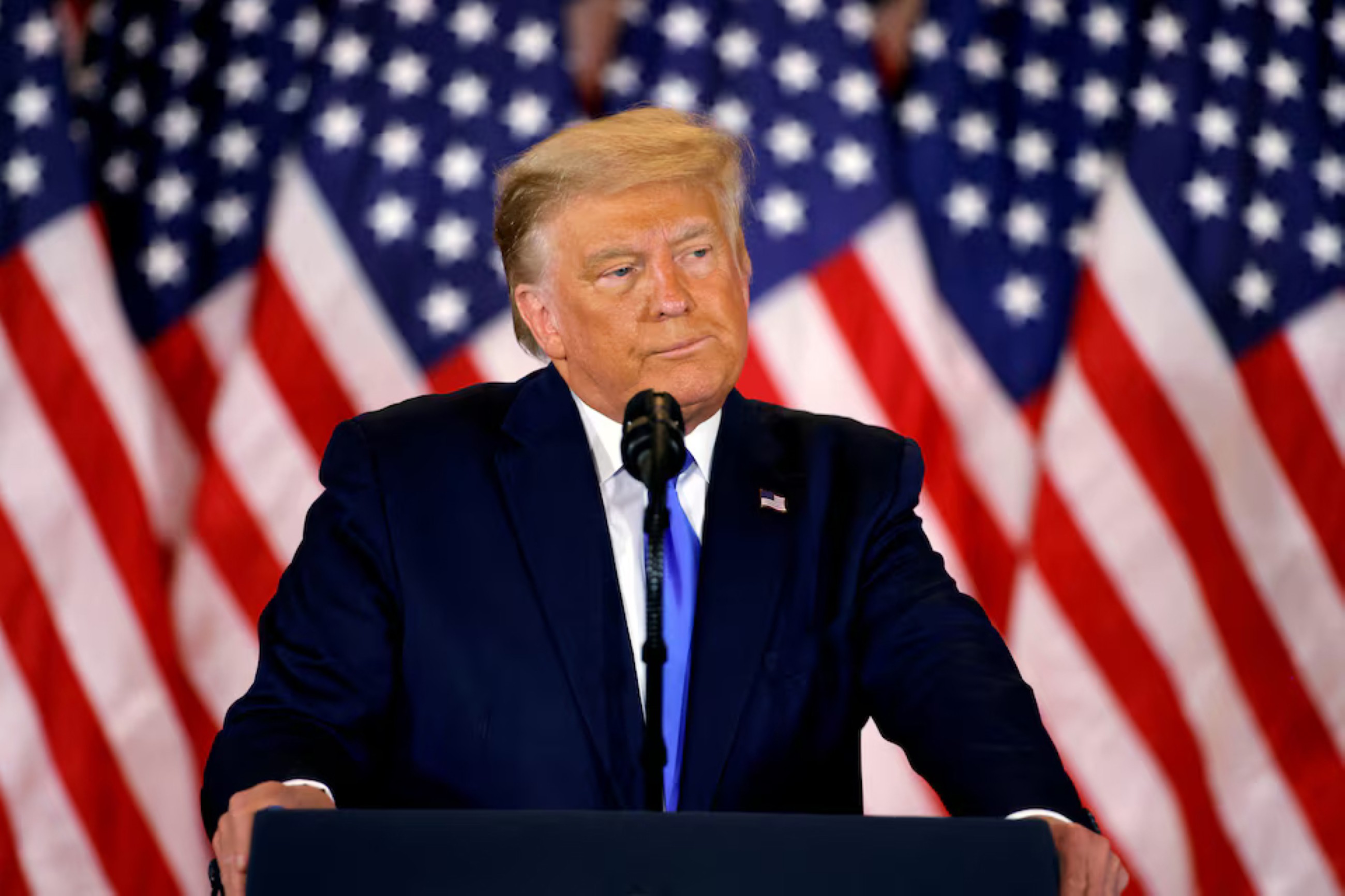 Trump announces 'full and immediate' India-Pakistan ceasefire
