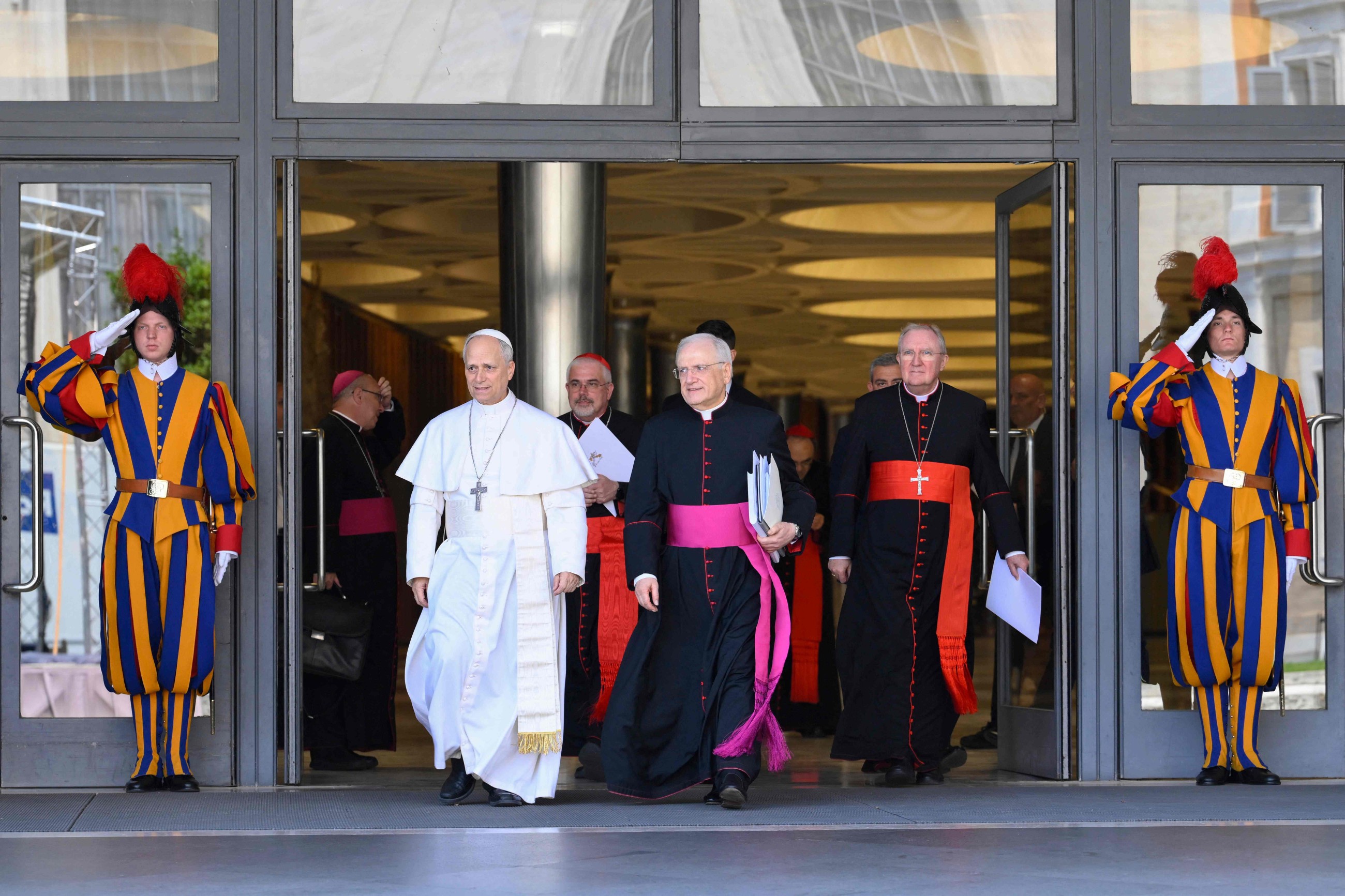 Pope Leo XIV identifies AI as a main challenge for humanity