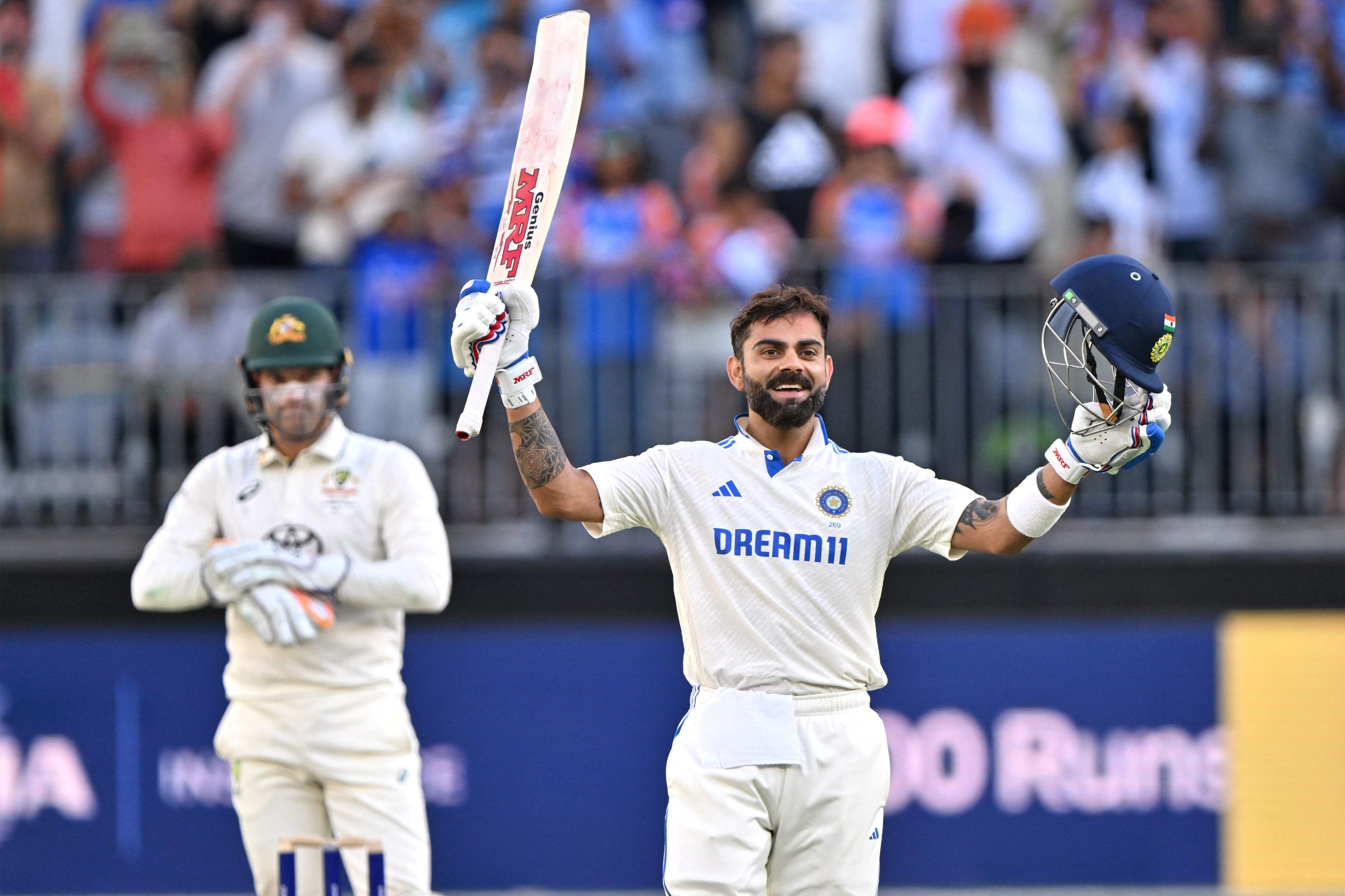 Kohli expresses desire to retire from Tests, BCCI urges reconsideration