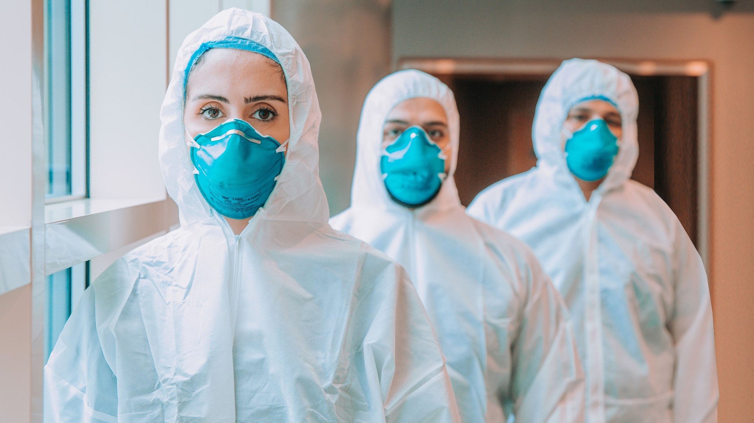 UAE Frontline Heroes Office marks nurses day