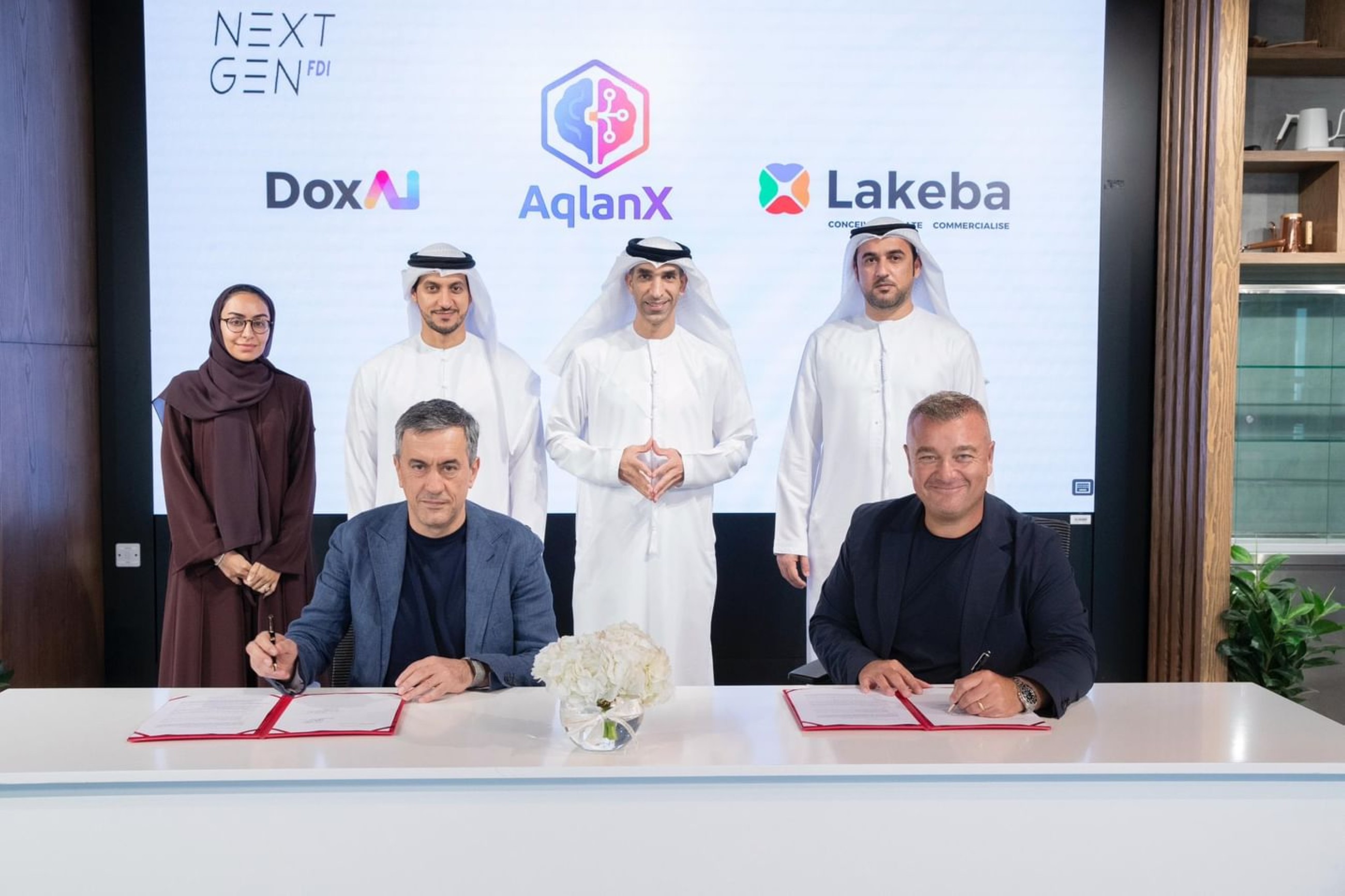 AqlanX gets $10m from DoxAI for Arabic-first enterprise AI