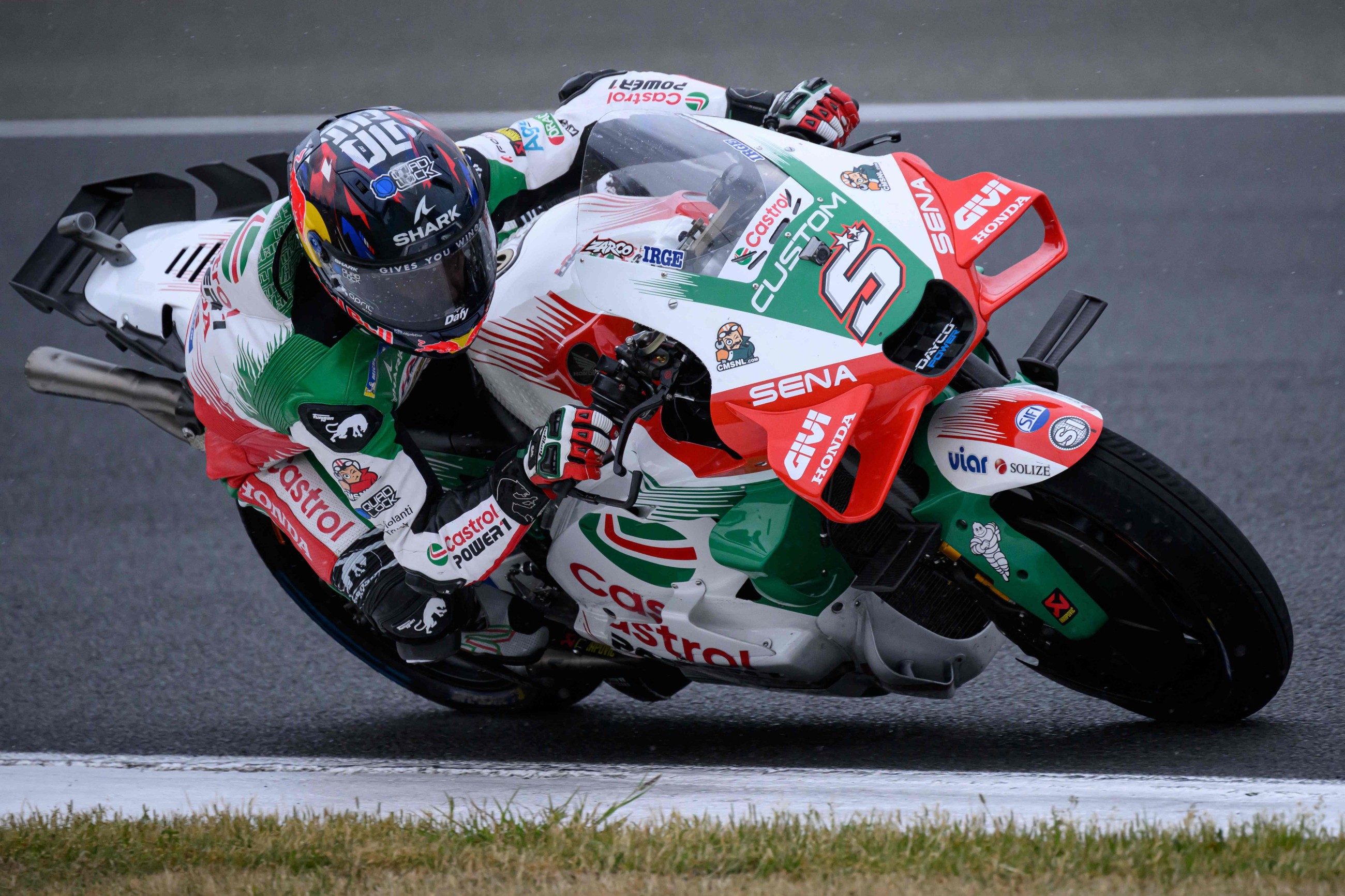 Zarco first home winner of French MotoGP since 1954