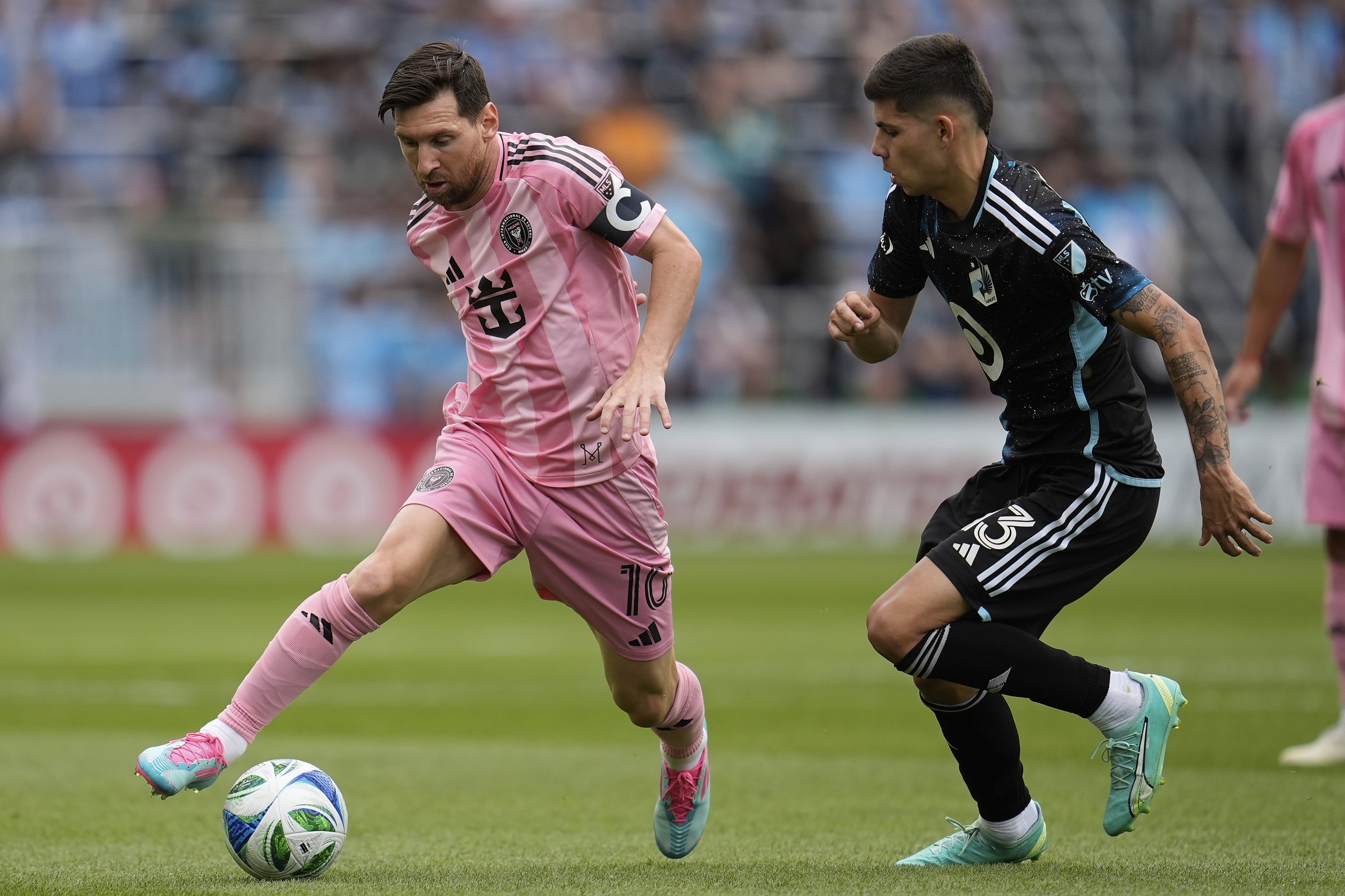 Messi suffers worst defeat in MLS as Minnesota roll past Miami 4-1