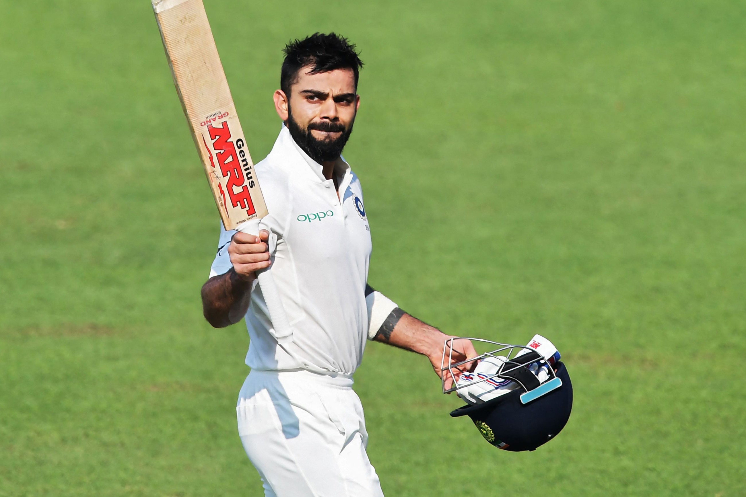 Virat Kohli retires from Test cricket