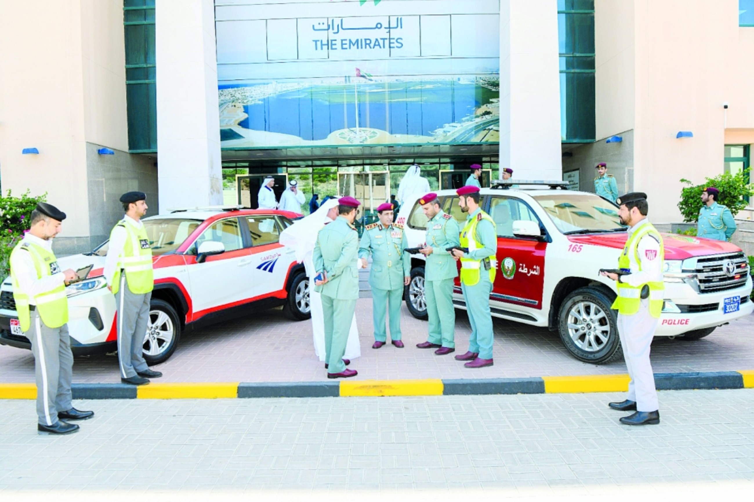 Three women shot dead over traffic dispute in Ras Al Khaimah, suspect arrested