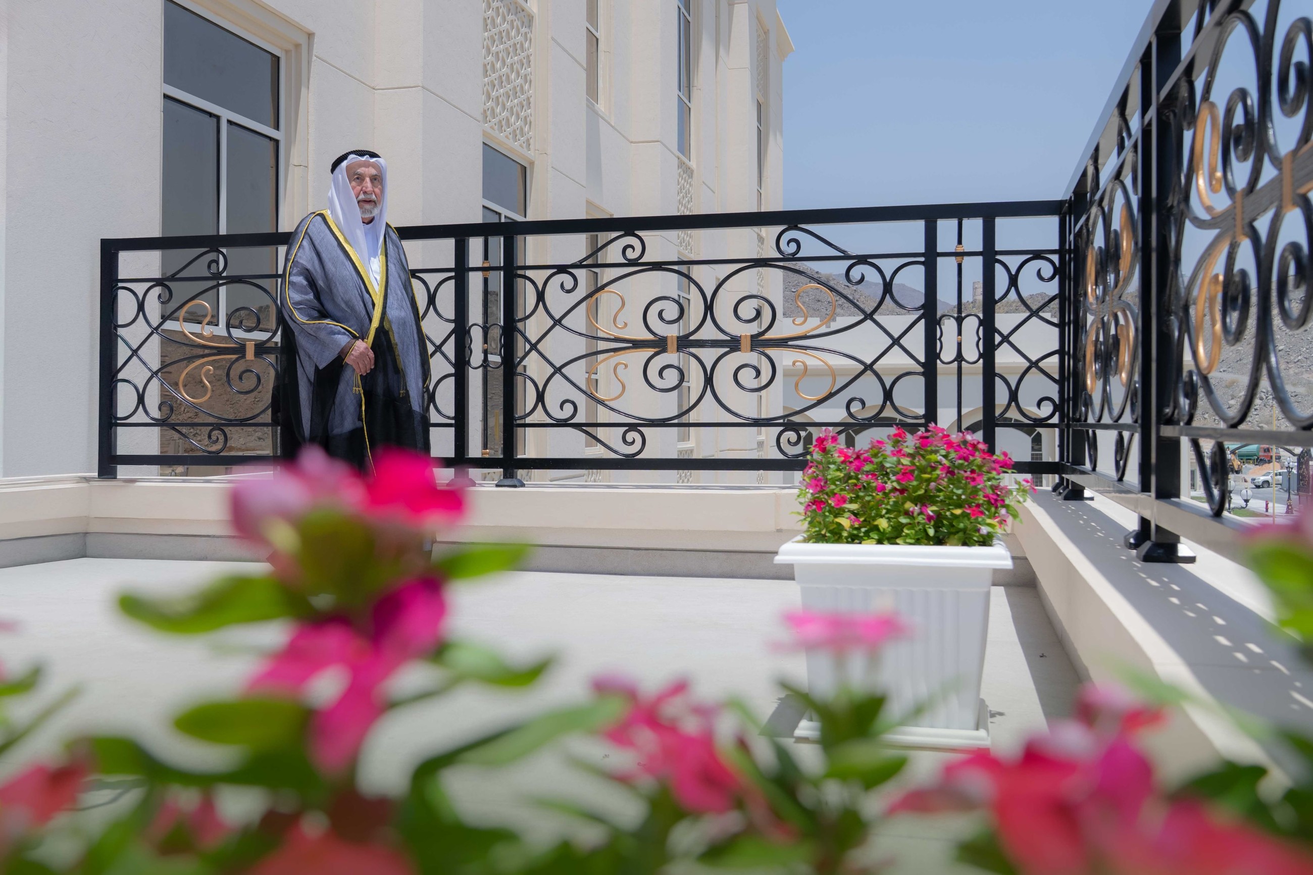 Sheikh Sultan inaugurates Khorfakkan University’s new dormitories