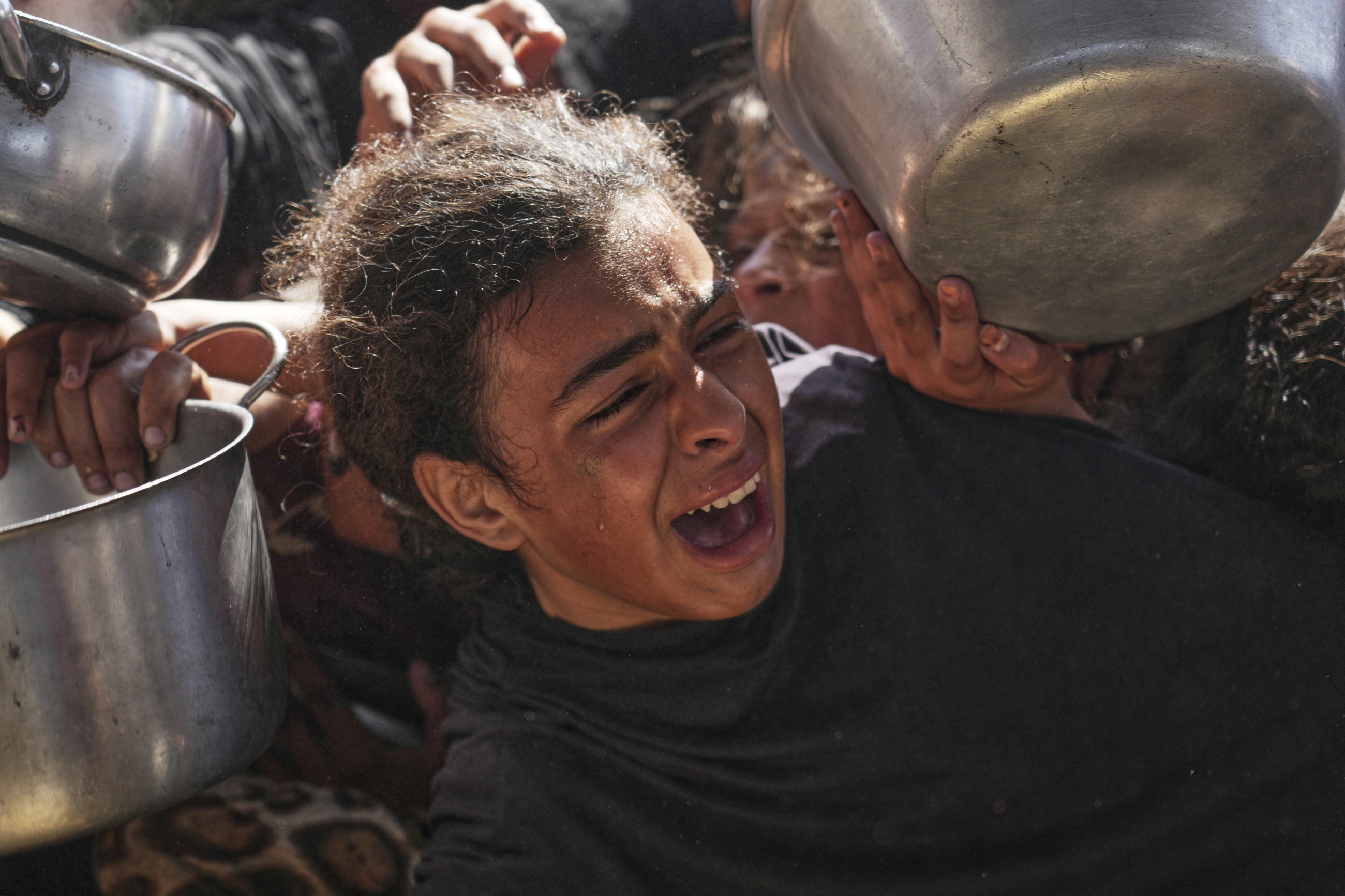 UN warns 2.1 million in Gaza face starvation amid blockade